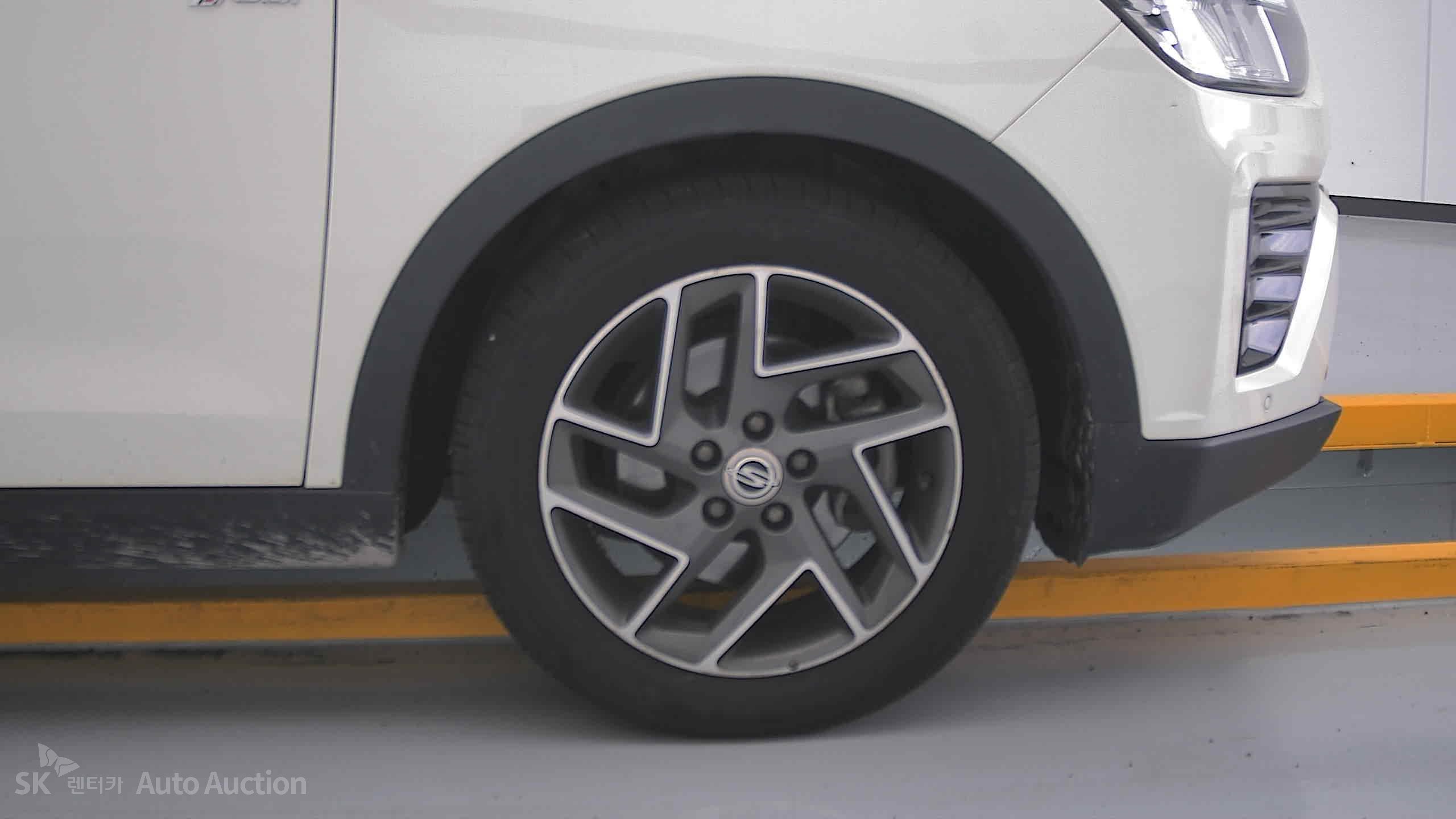 Kg Mobility (Ssangyong) Tivoli 2022 — صورة 28