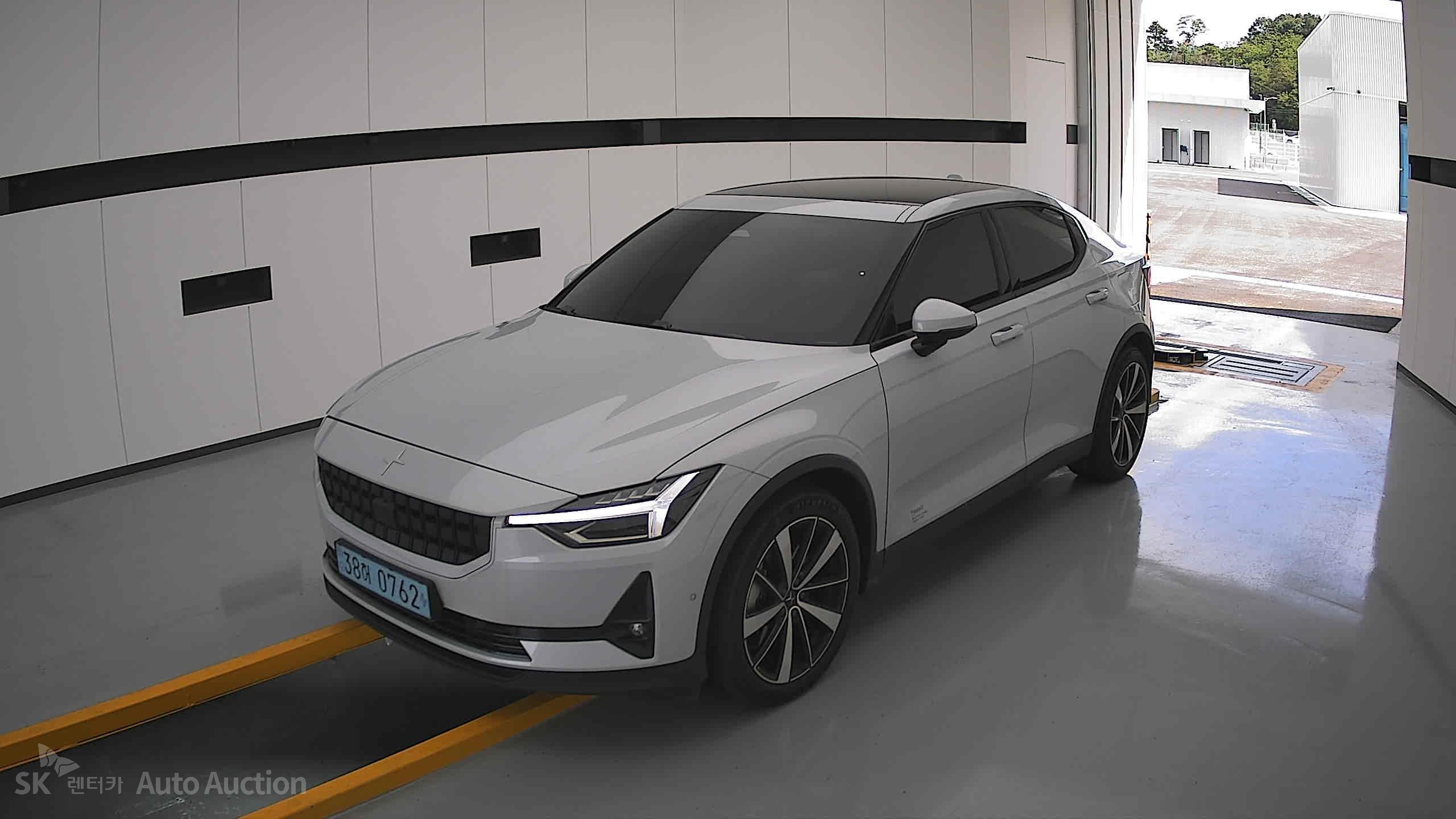 Polestar Long Range 2022 — صورة 11