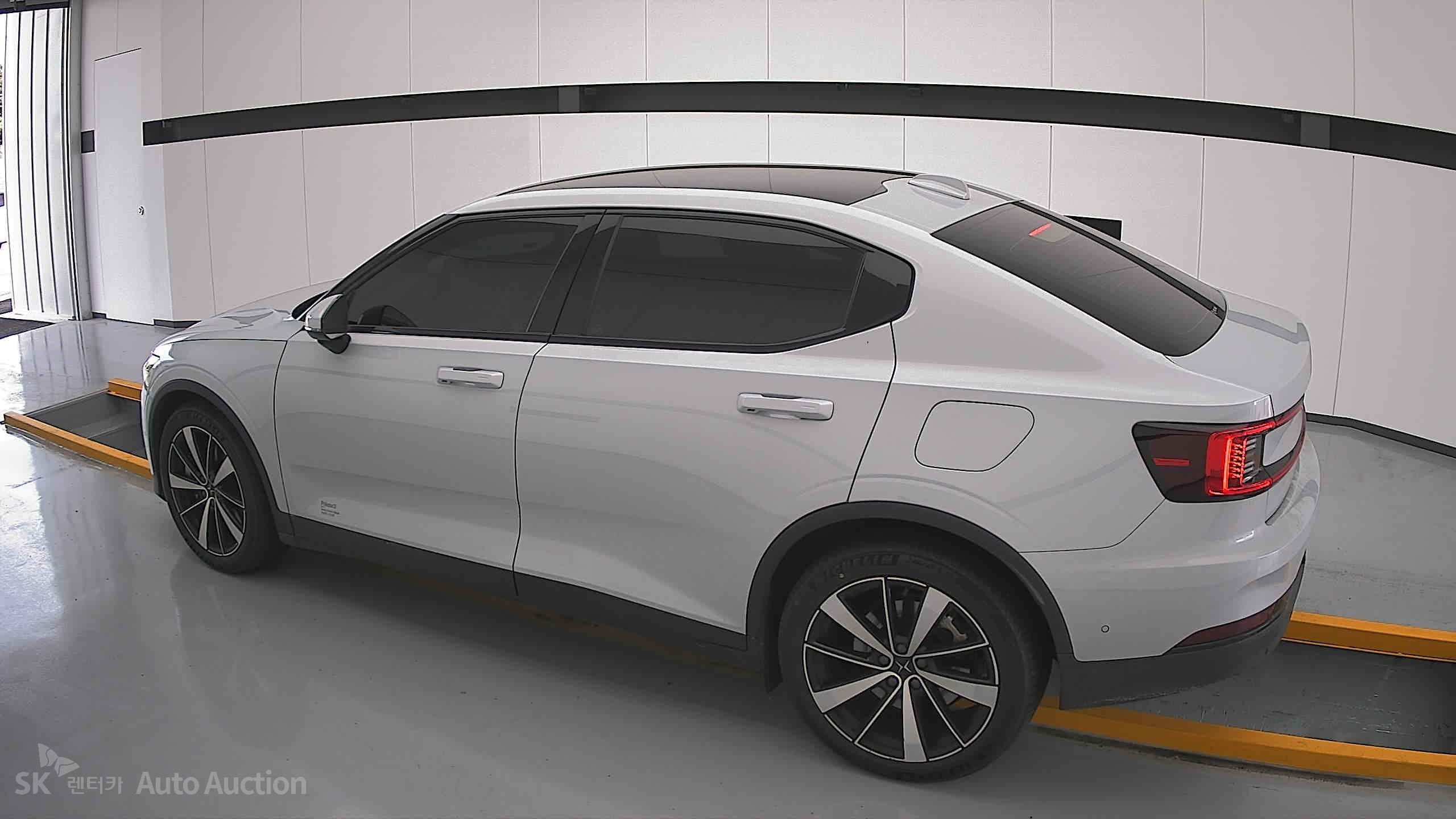 Polestar Long Range 2022 — صورة 14