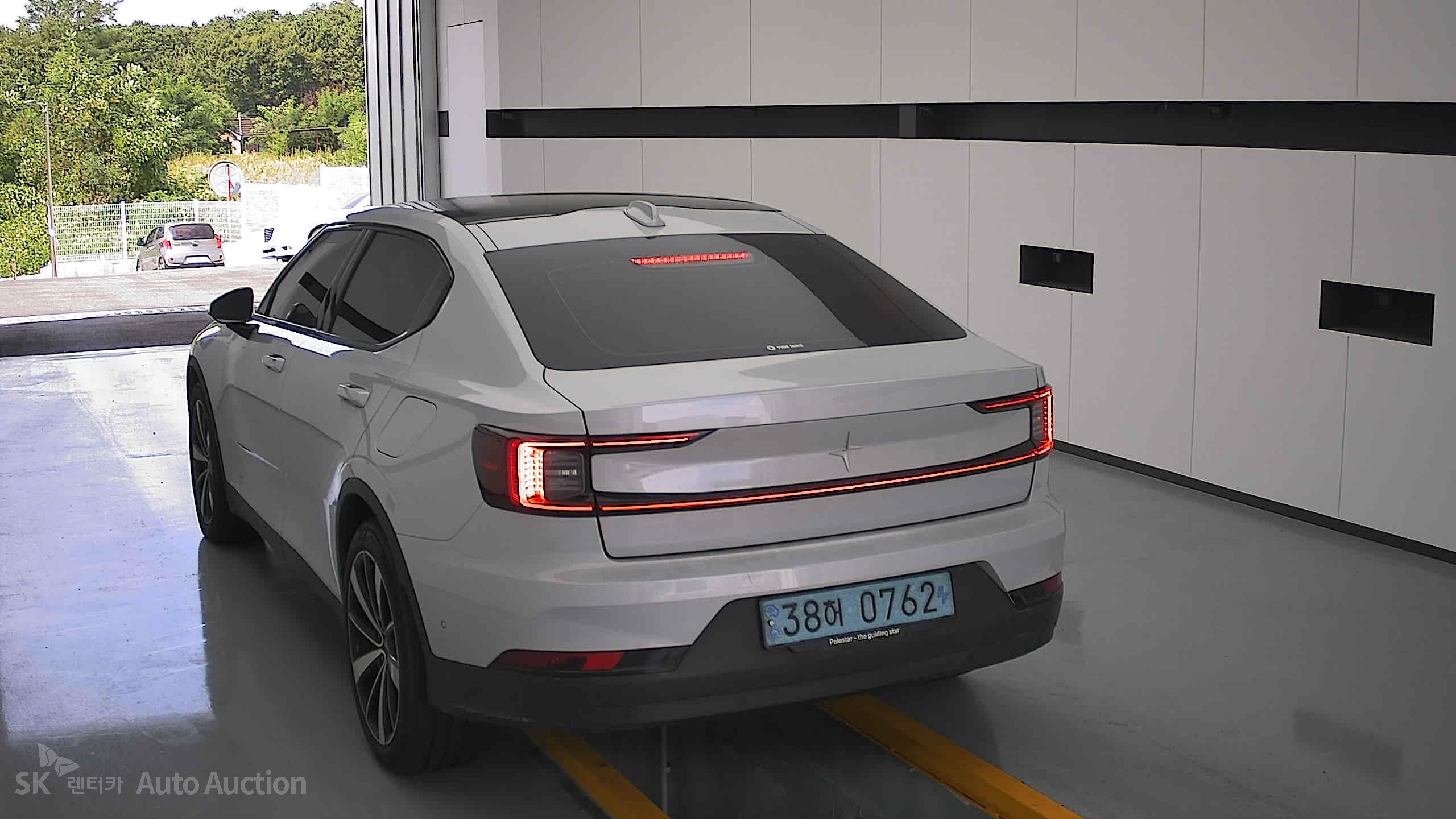 Polestar Long Range 2022 — صورة 15