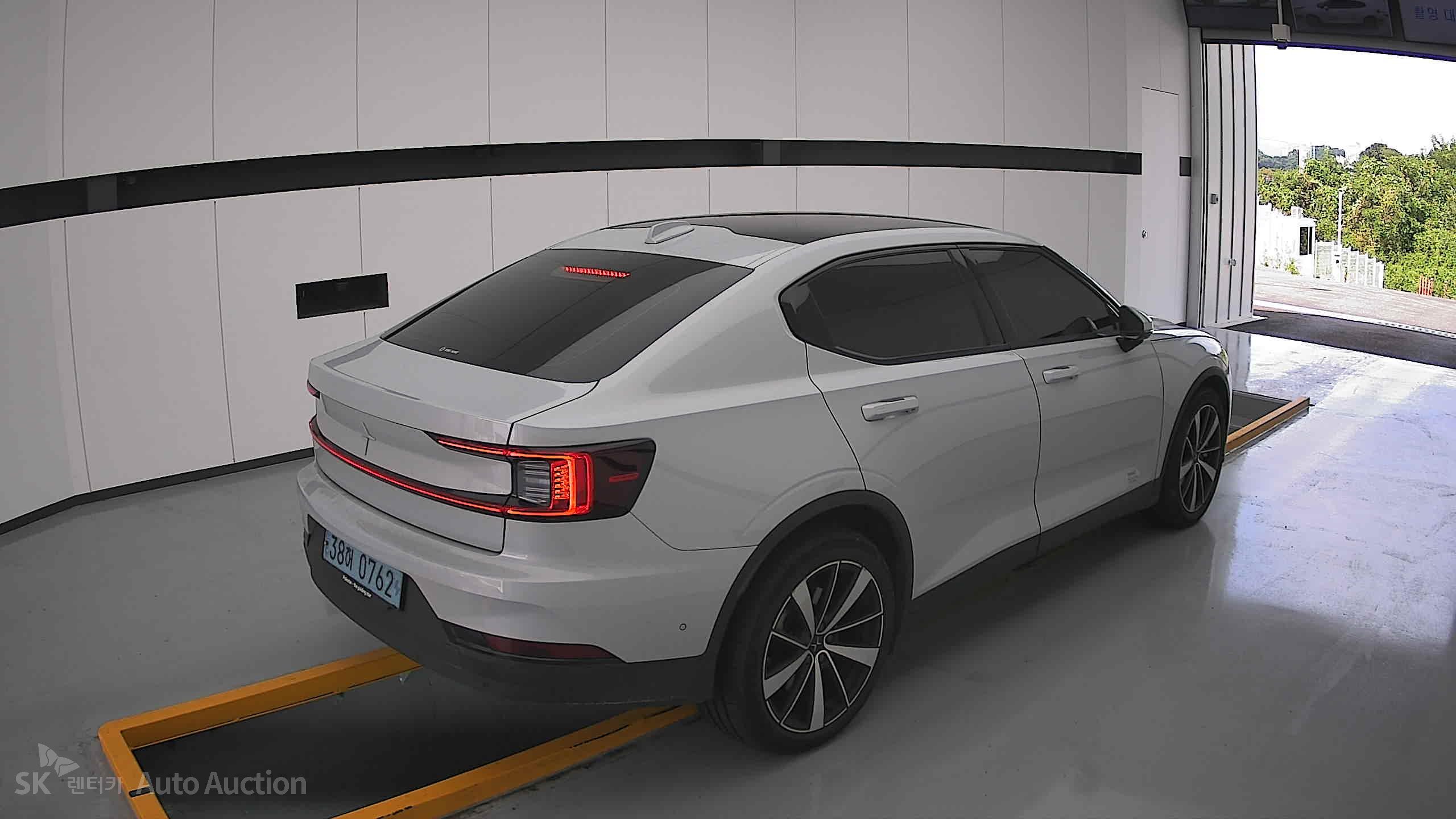 Polestar Long Range 2022 — صورة 17