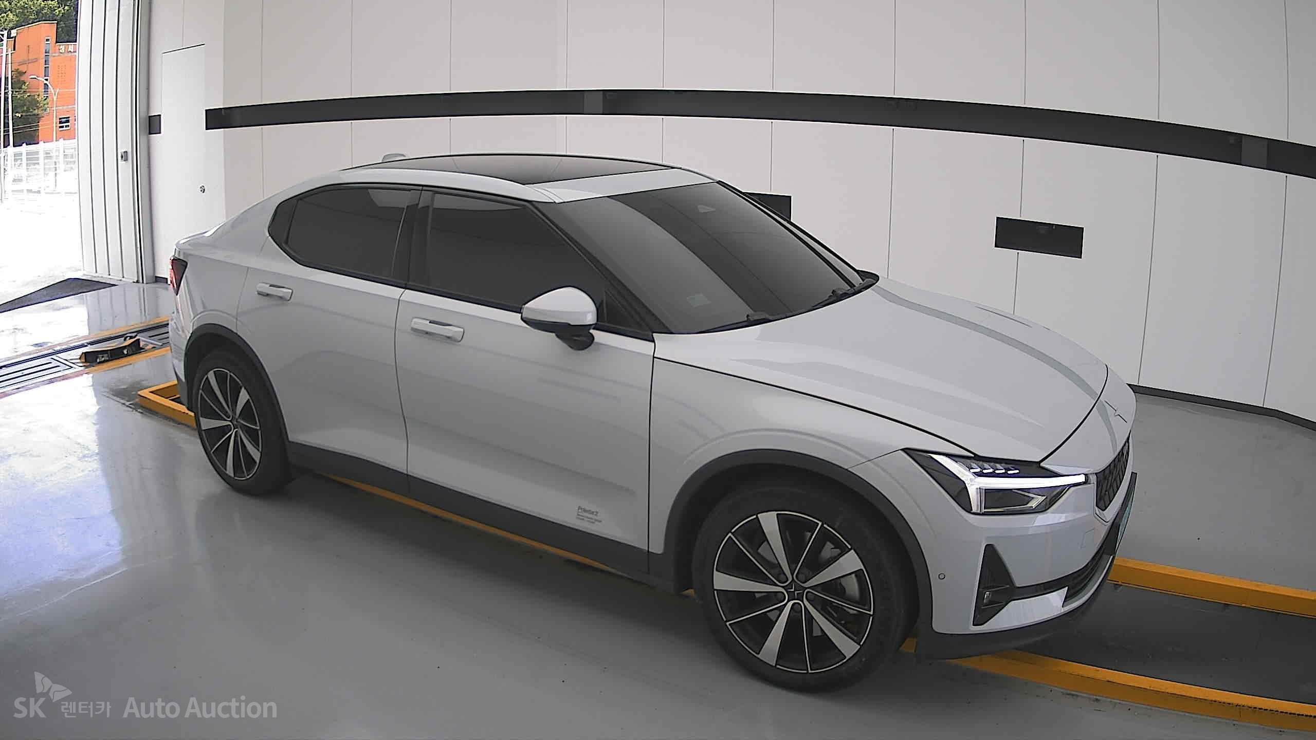Polestar Long Range 2022 — صورة 20