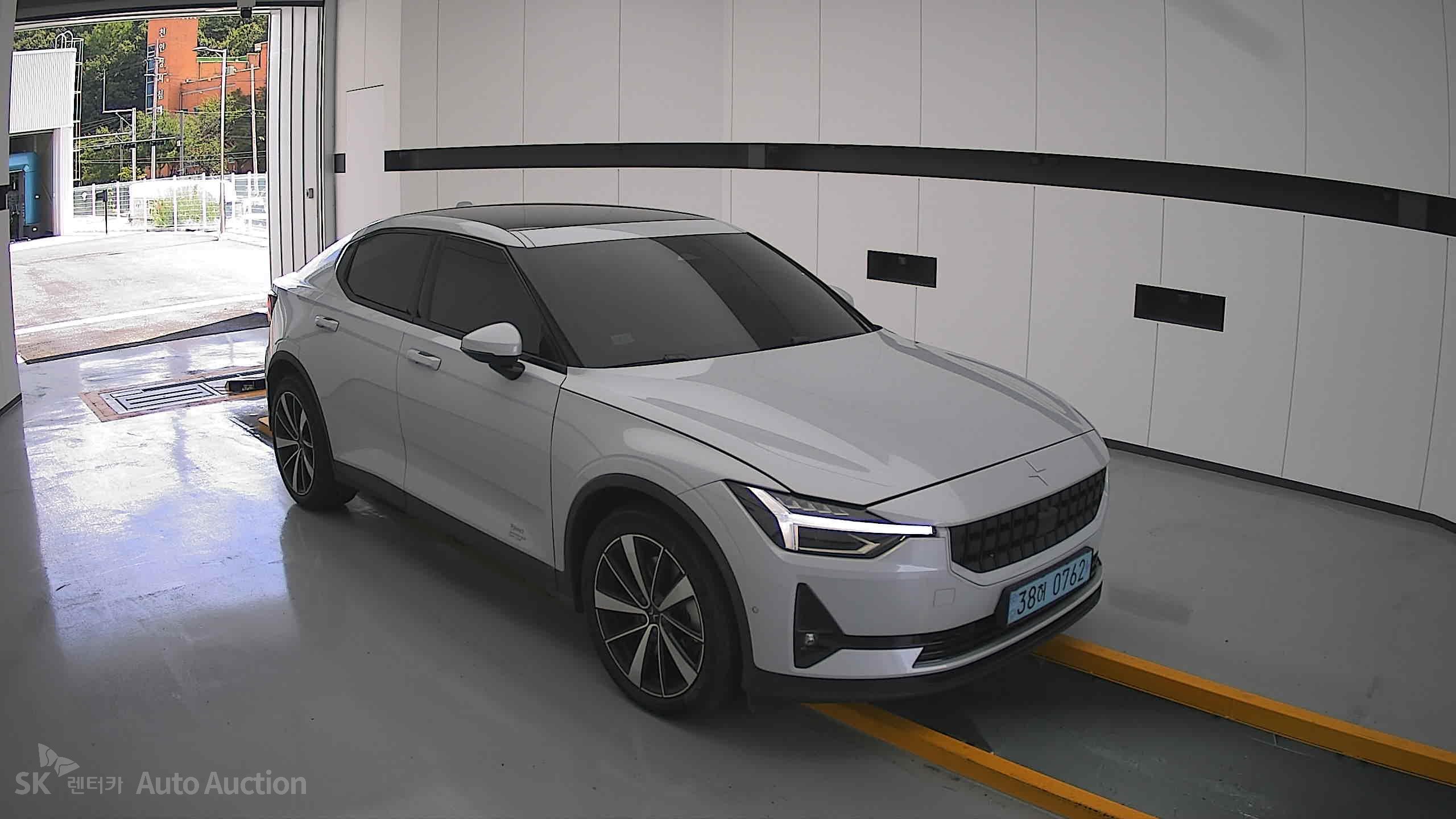 Polestar Long Range 2022 — صورة 21
