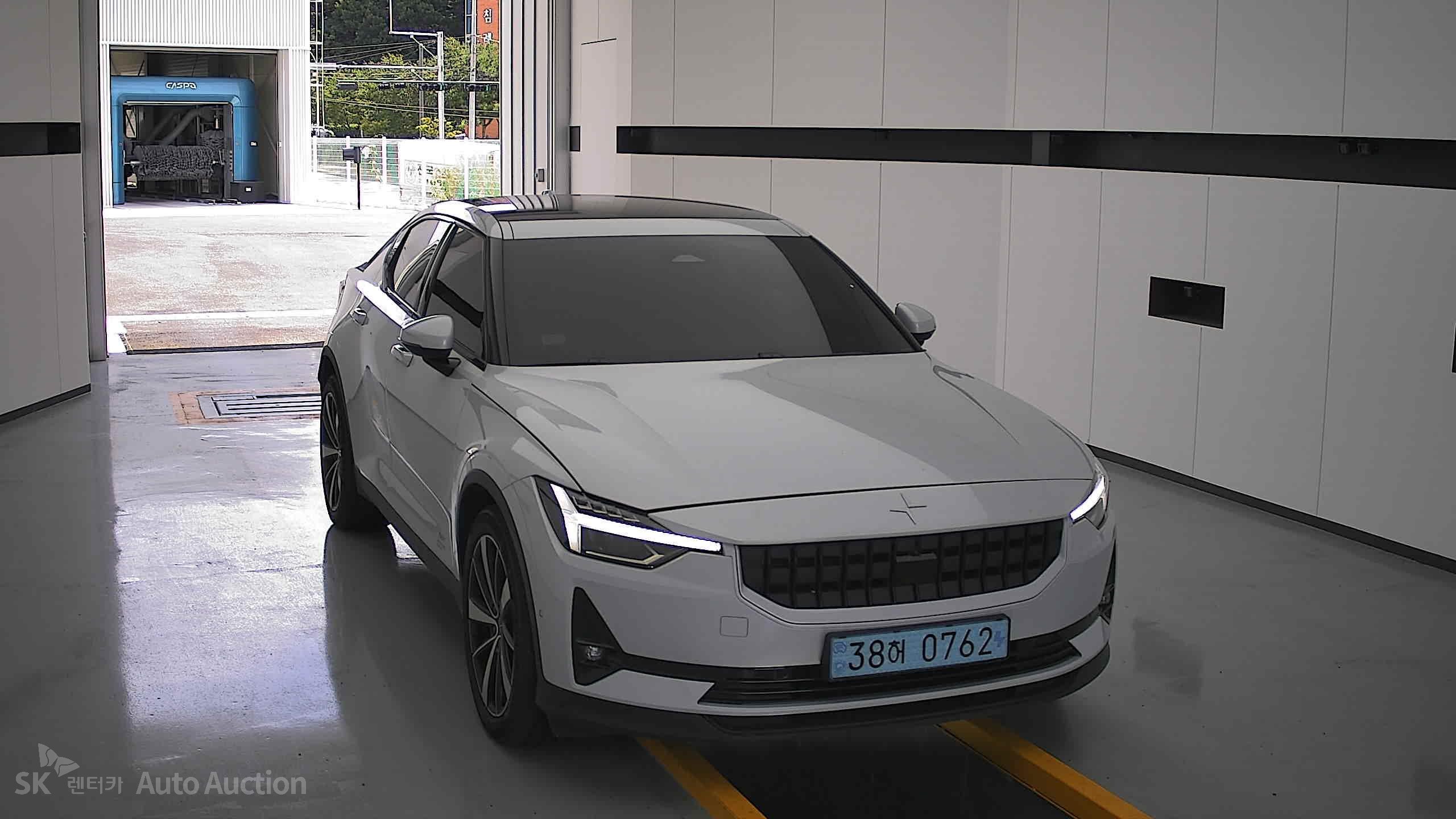 Polestar Long Range 2022 — صورة 22