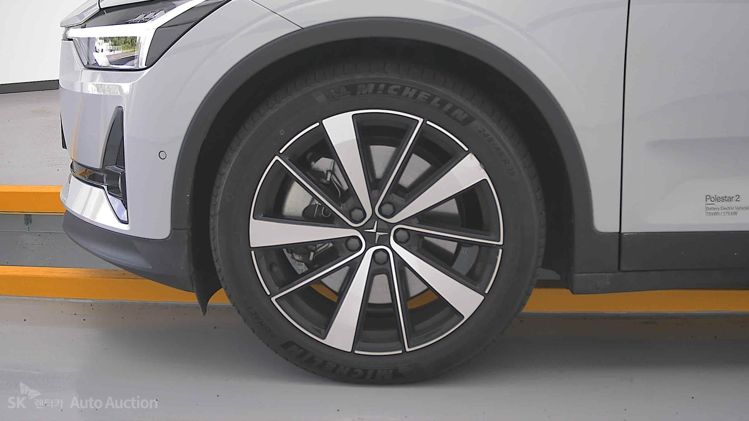Polestar Long Range 2022 — صورة 25