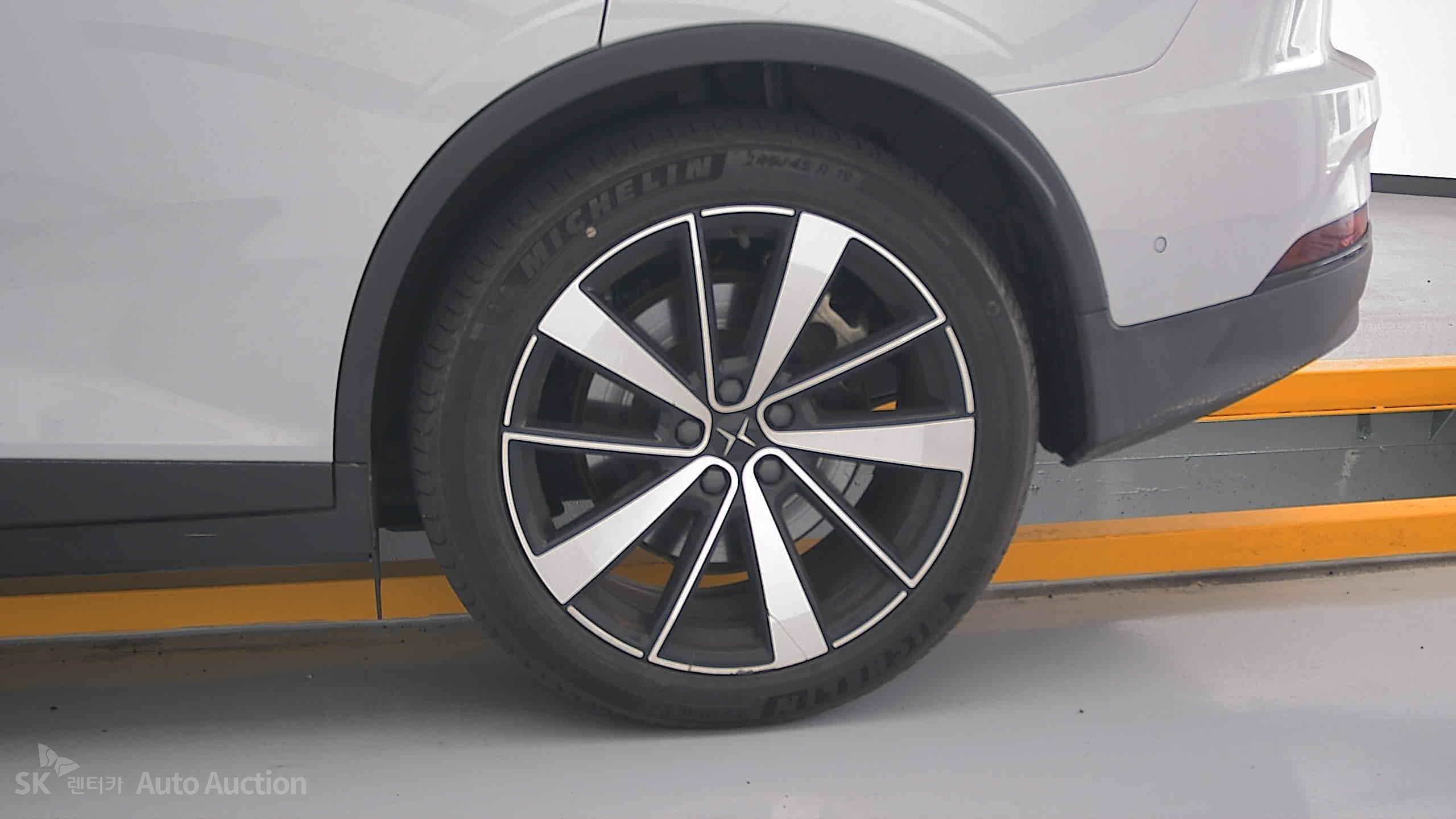 Polestar Long Range 2022 — صورة 26