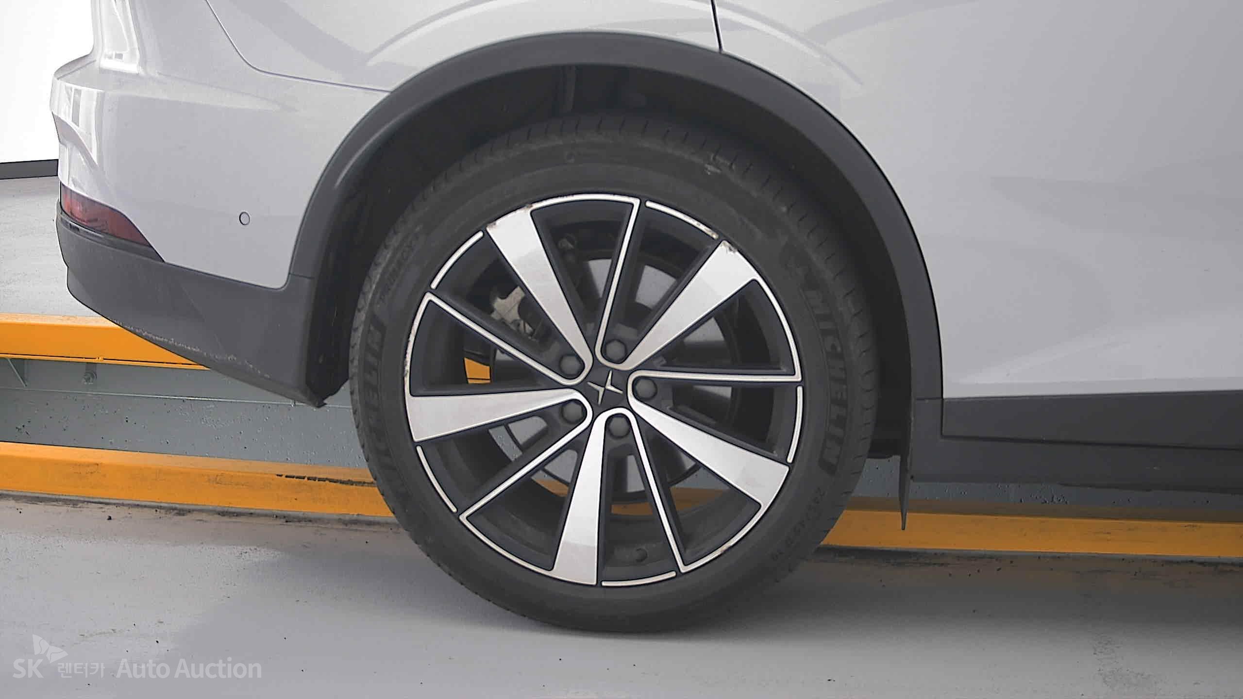 Polestar Long Range 2022 — صورة 27
