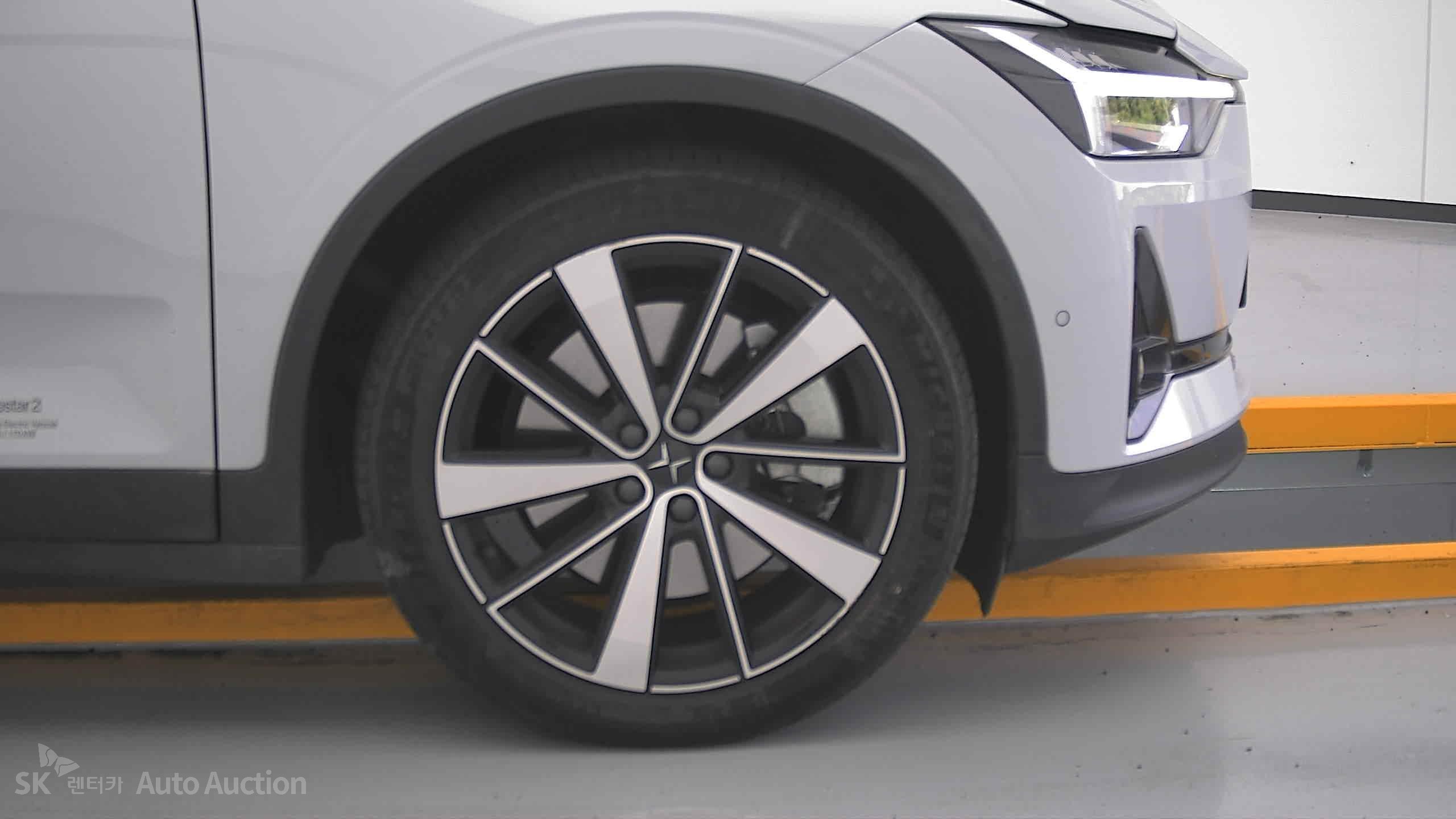 Polestar Long Range 2022 — صورة 28