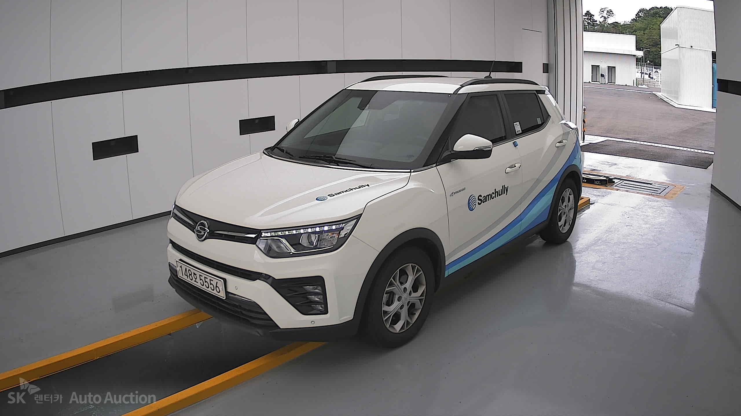 Kg Mobility (Ssangyong) Tivoli 2022 — صورة 11