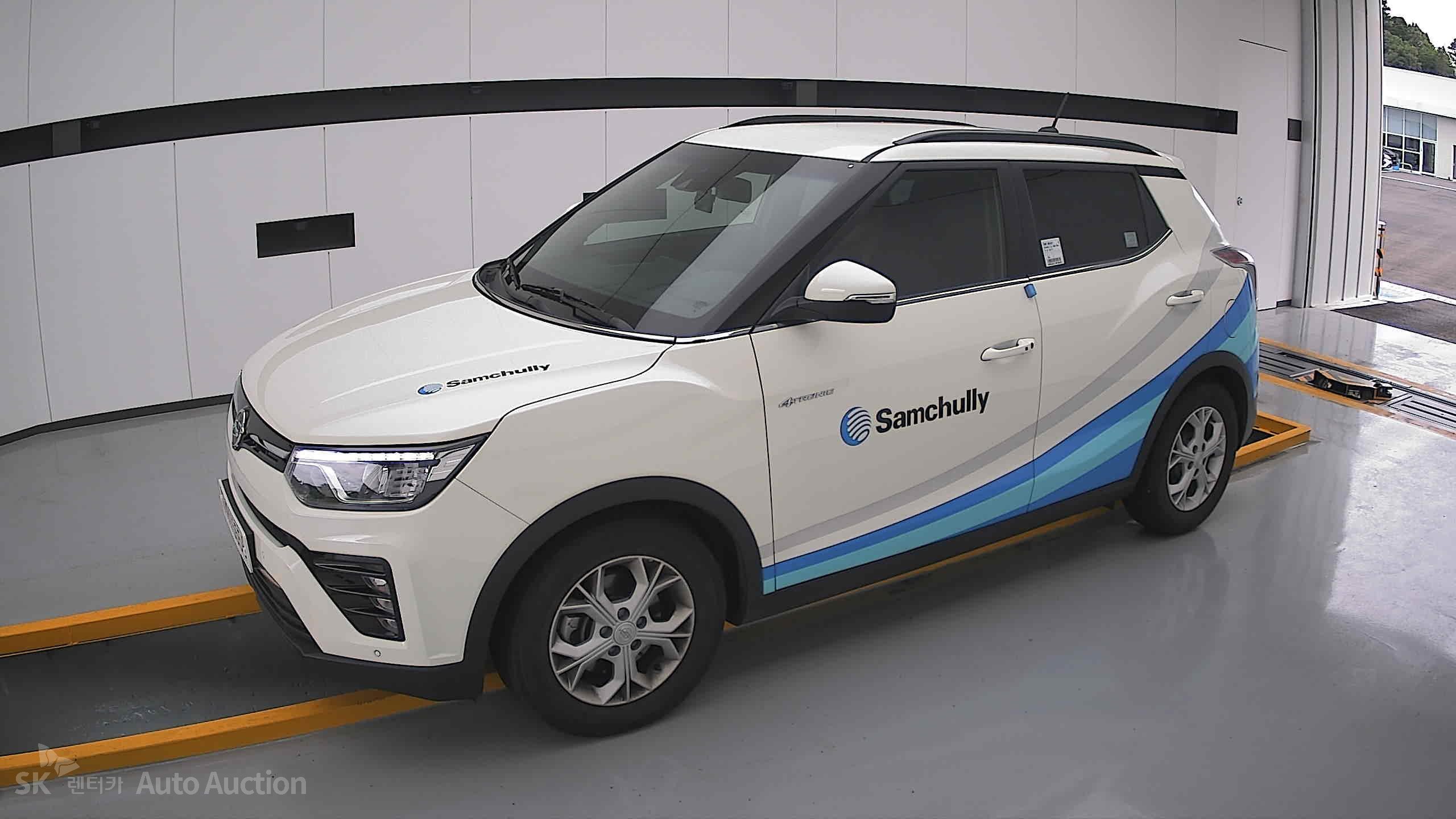 Kg Mobility (Ssangyong) Tivoli 2022 — صورة 12