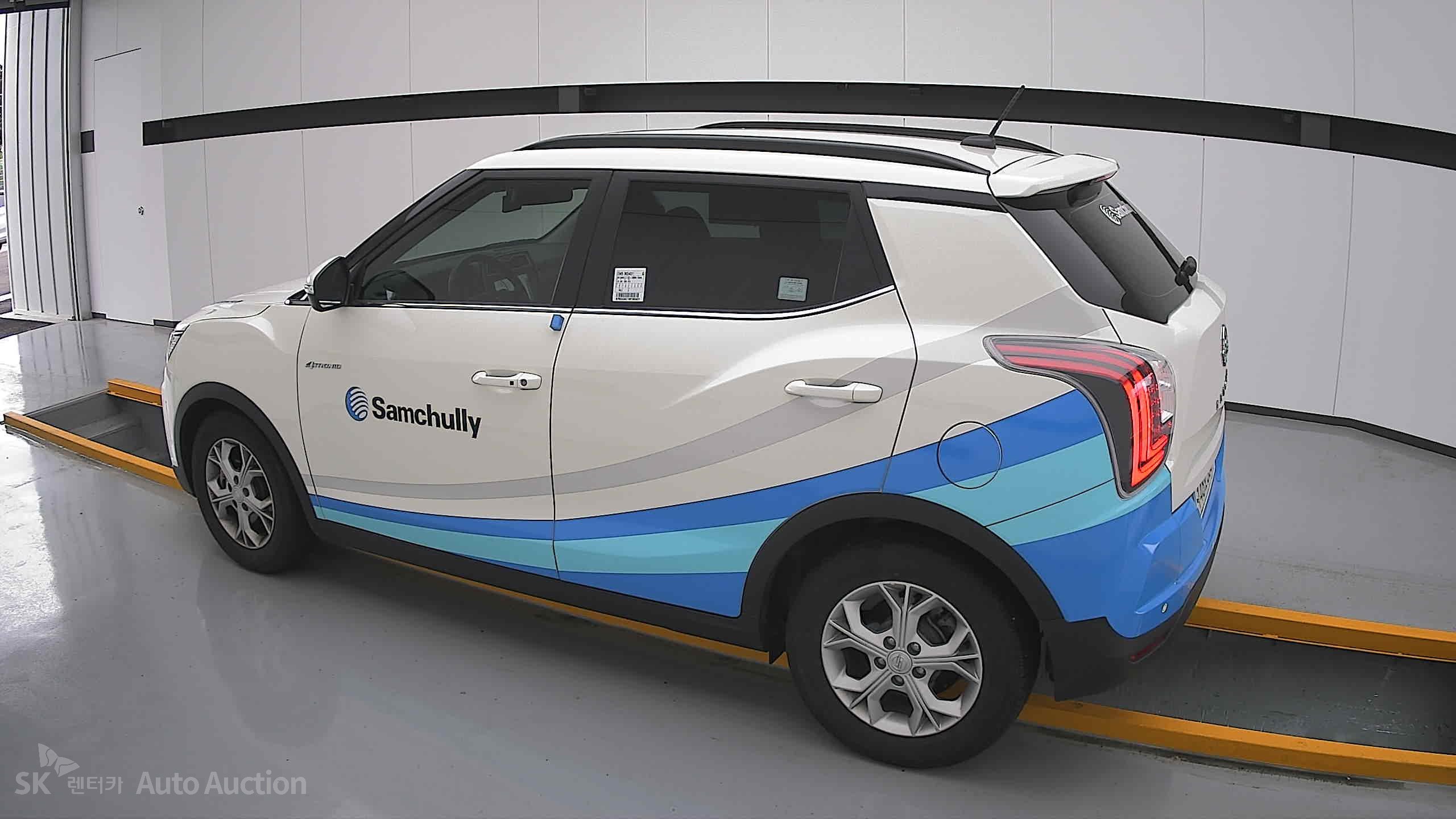 Kg Mobility (Ssangyong) Tivoli 2022 — صورة 14
