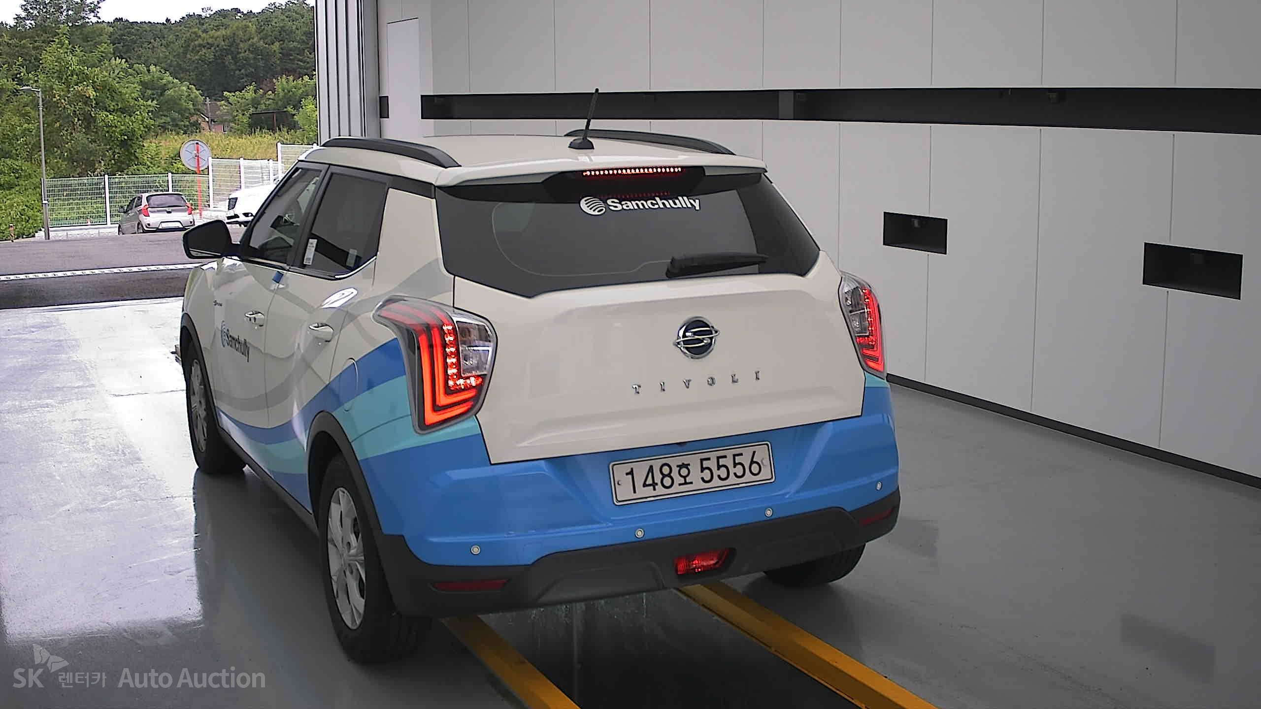 Kg Mobility (Ssangyong) Tivoli 2022 — صورة 15