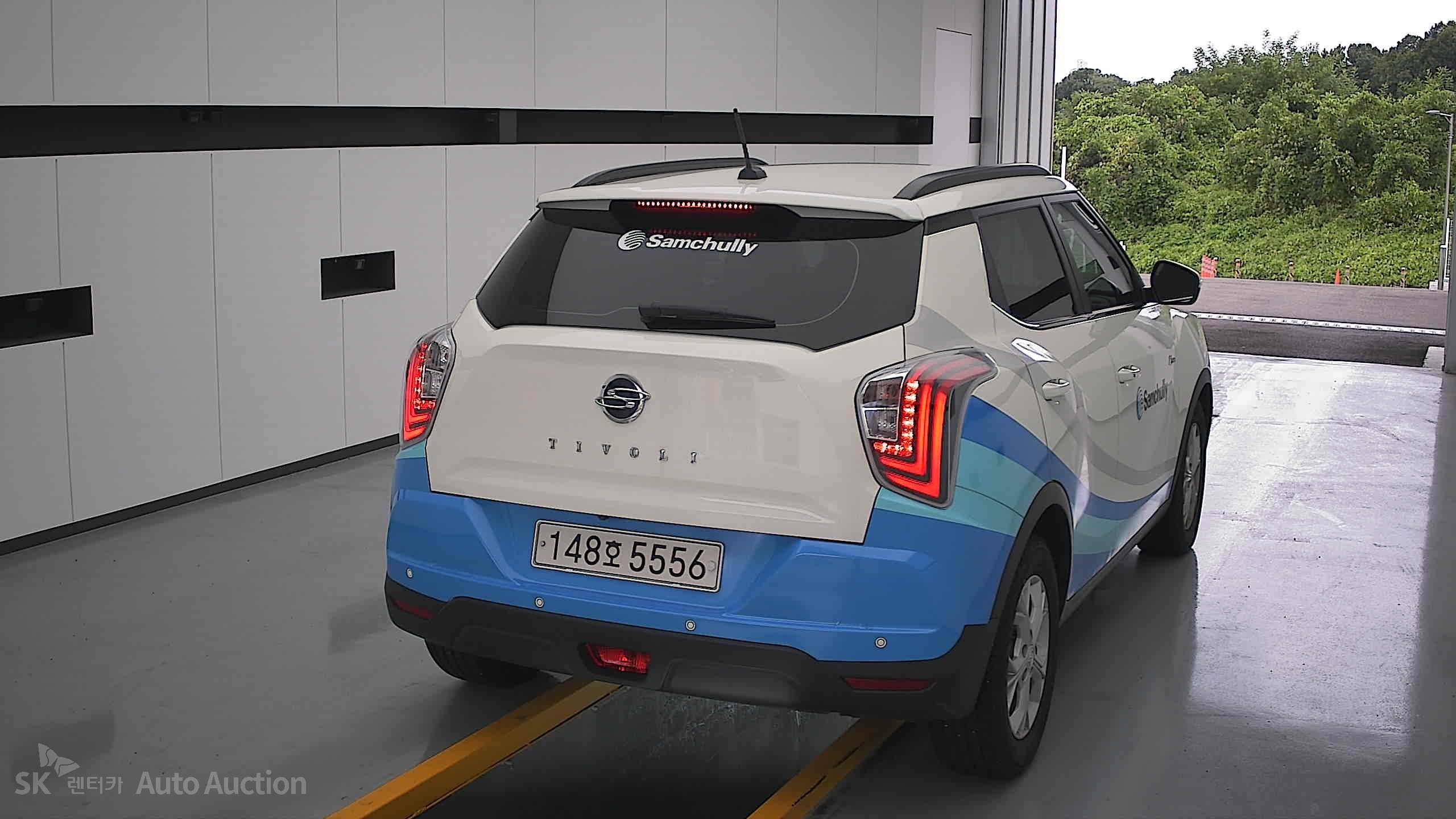 Kg Mobility (Ssangyong) Tivoli 2022 — صورة 16