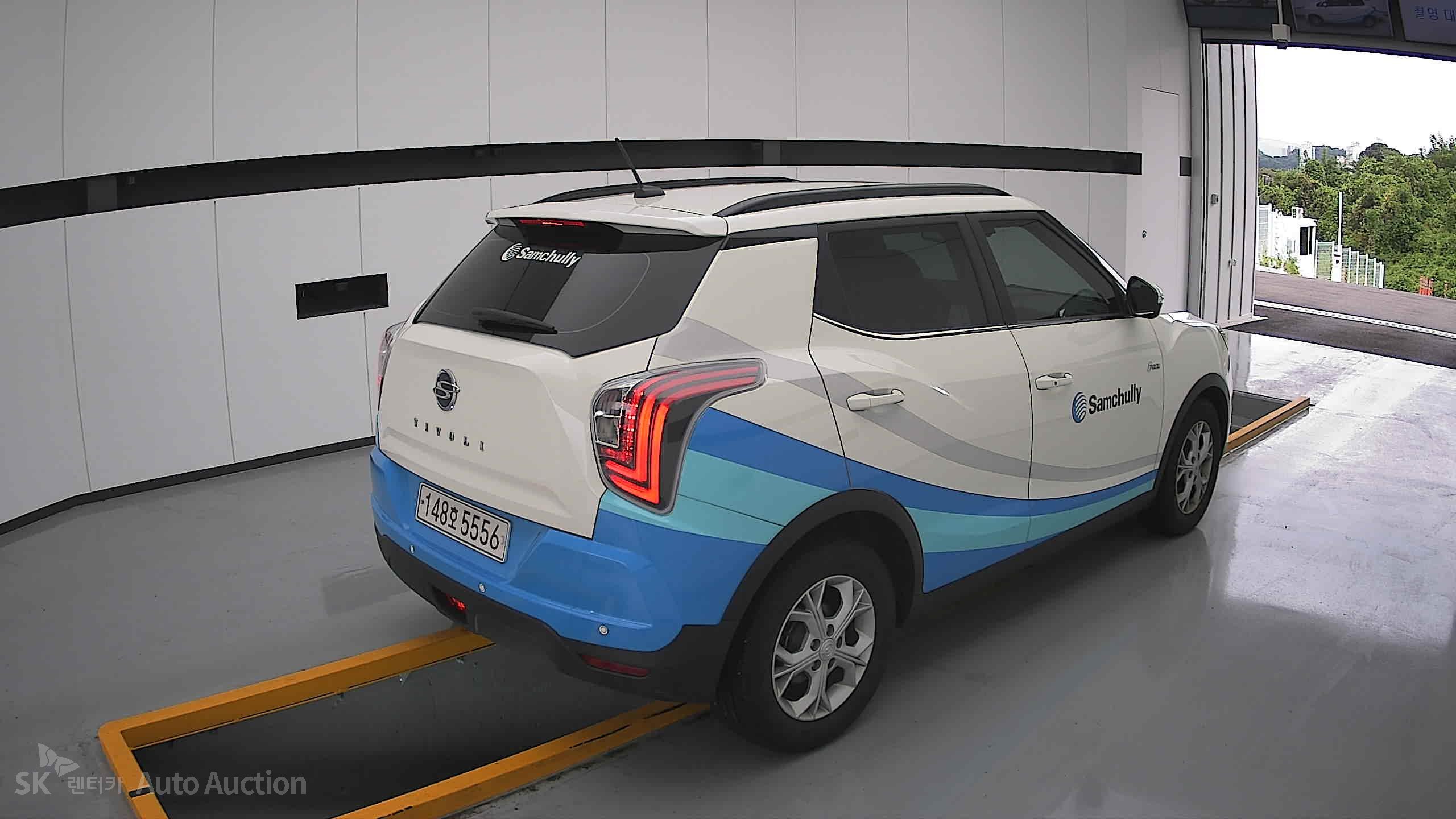 Kg Mobility (Ssangyong) Tivoli 2022 — صورة 17