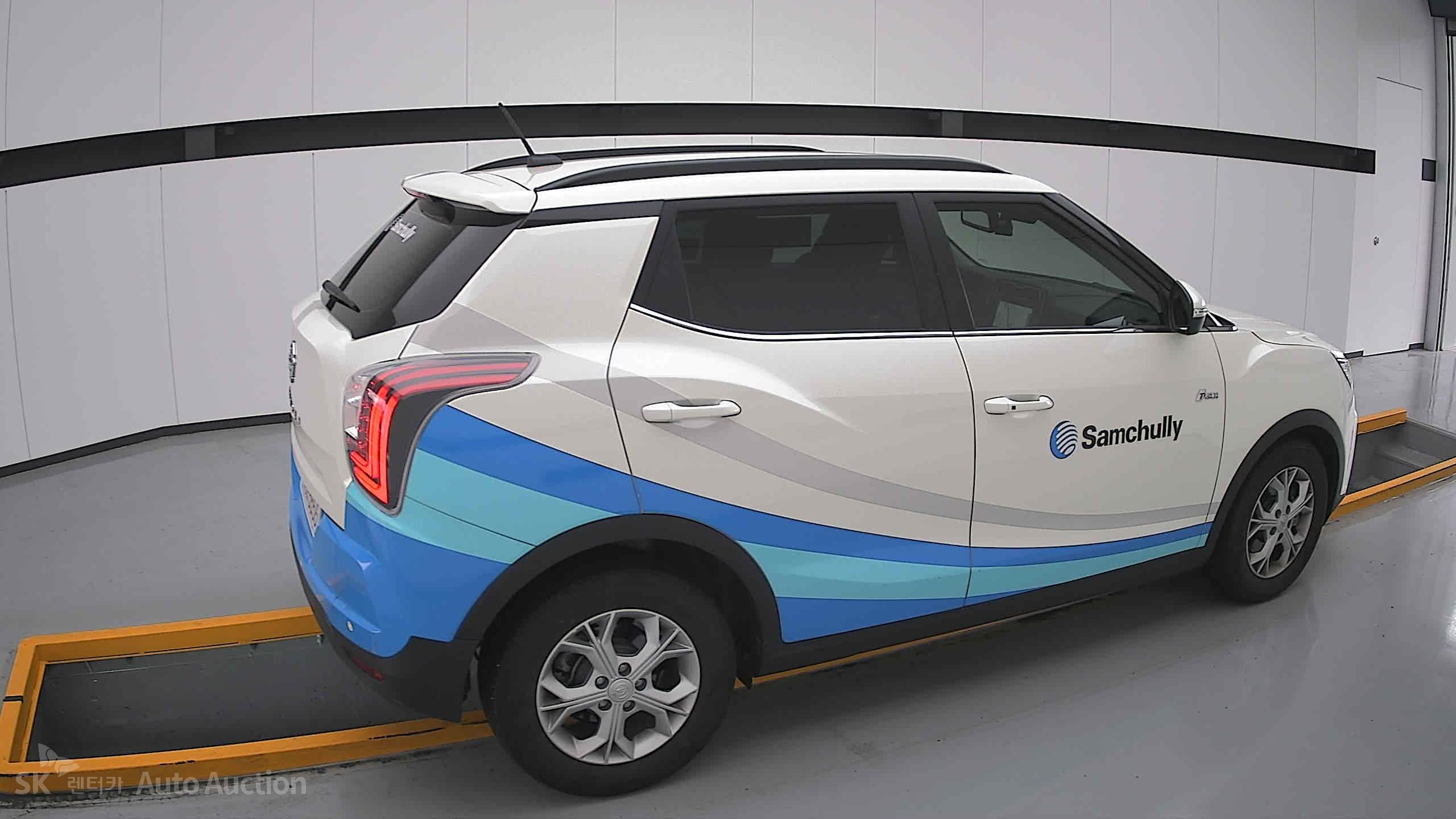 Kg Mobility (Ssangyong) Tivoli 2022 — صورة 18