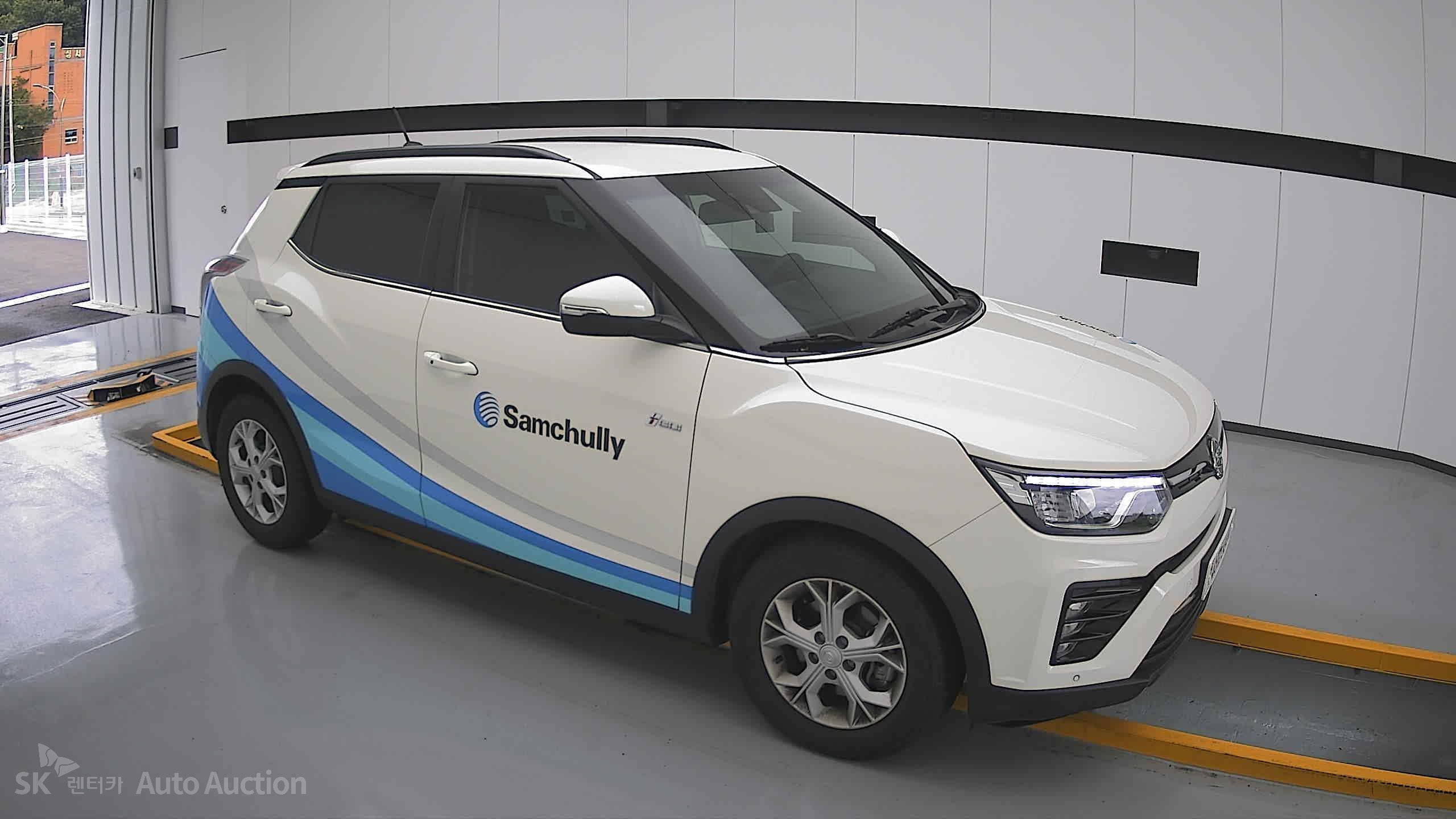Kg Mobility (Ssangyong) Tivoli 2022 — صورة 20