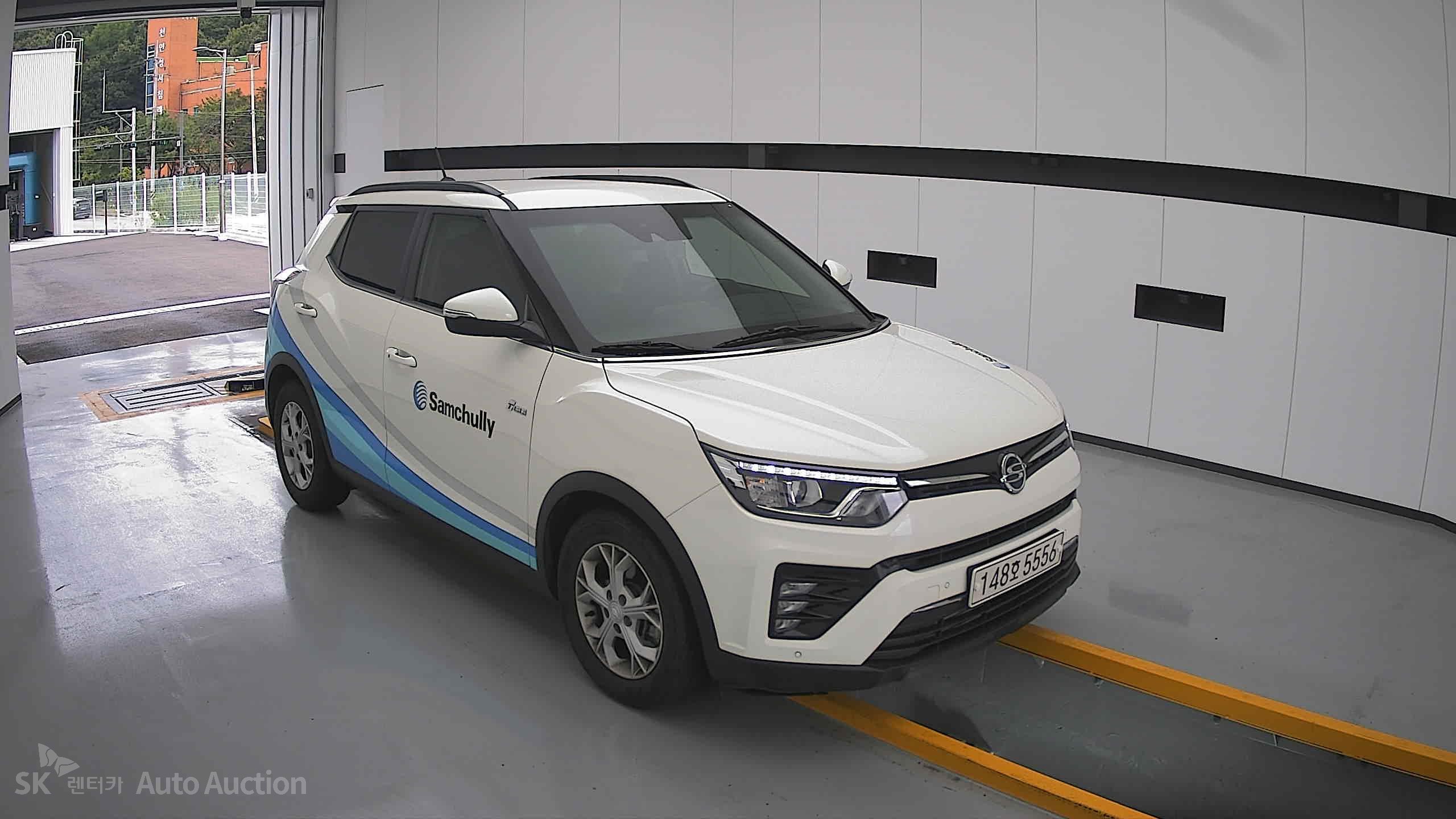 Kg Mobility (Ssangyong) Tivoli 2022 — صورة 21