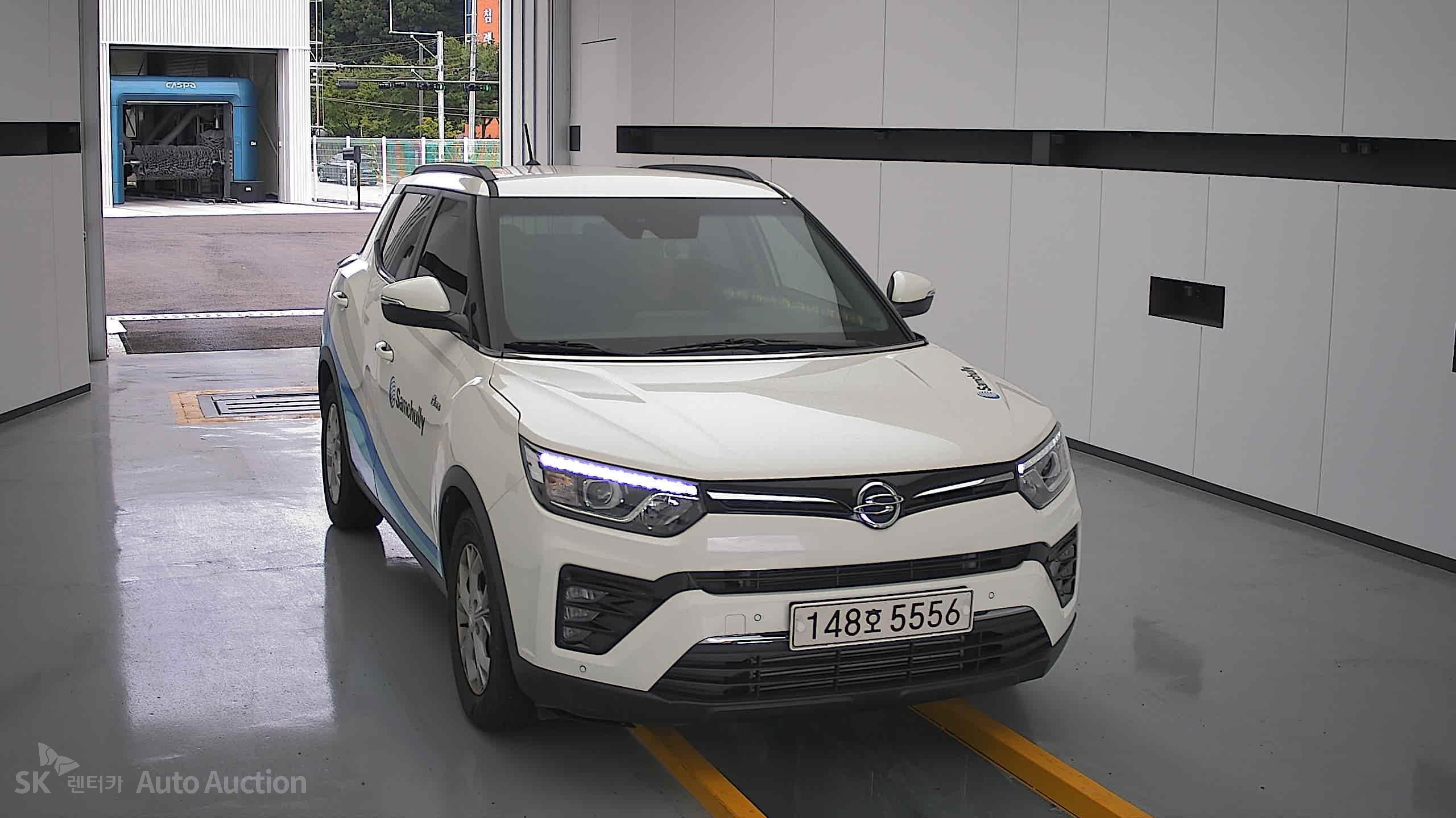 Kg Mobility (Ssangyong) Tivoli 2022 — صورة 22