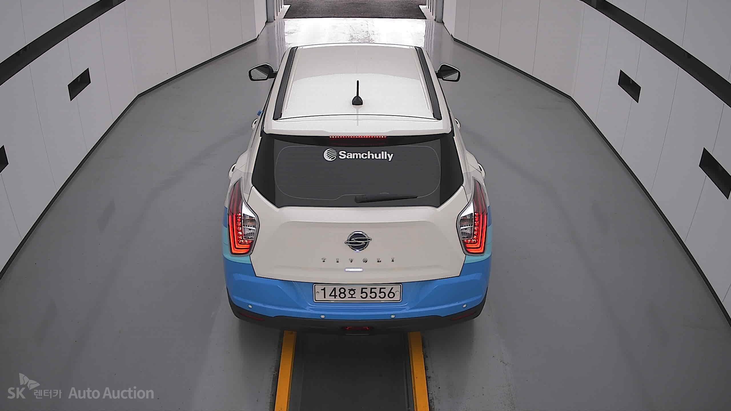 Kg Mobility (Ssangyong) Tivoli 2022 — صورة 23