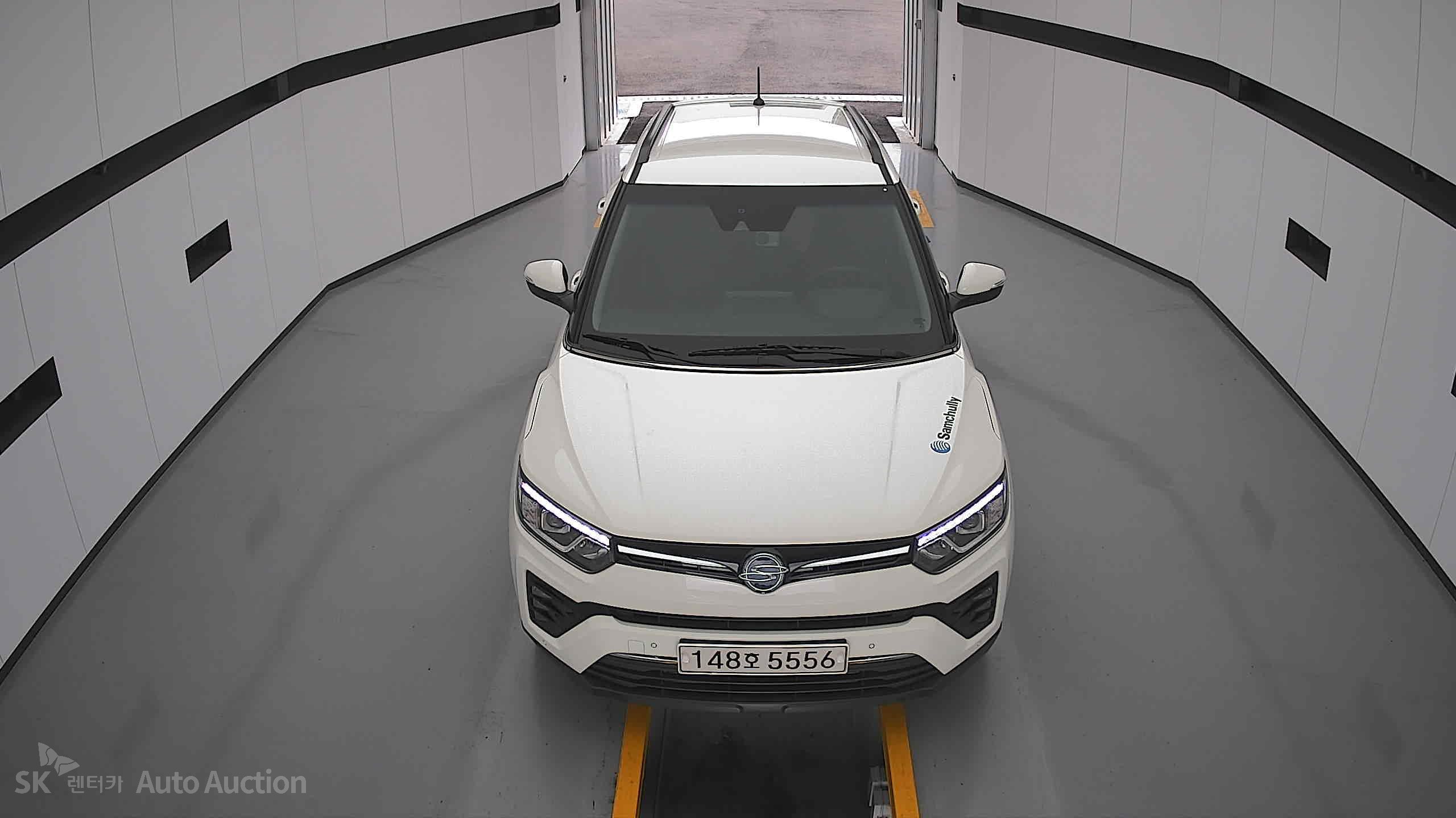 Kg Mobility (Ssangyong) Tivoli 2022 — صورة 24