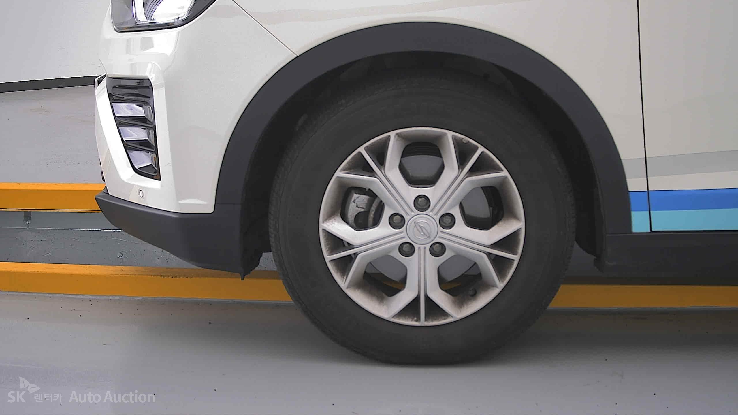 Kg Mobility (Ssangyong) Tivoli 2022 — صورة 25