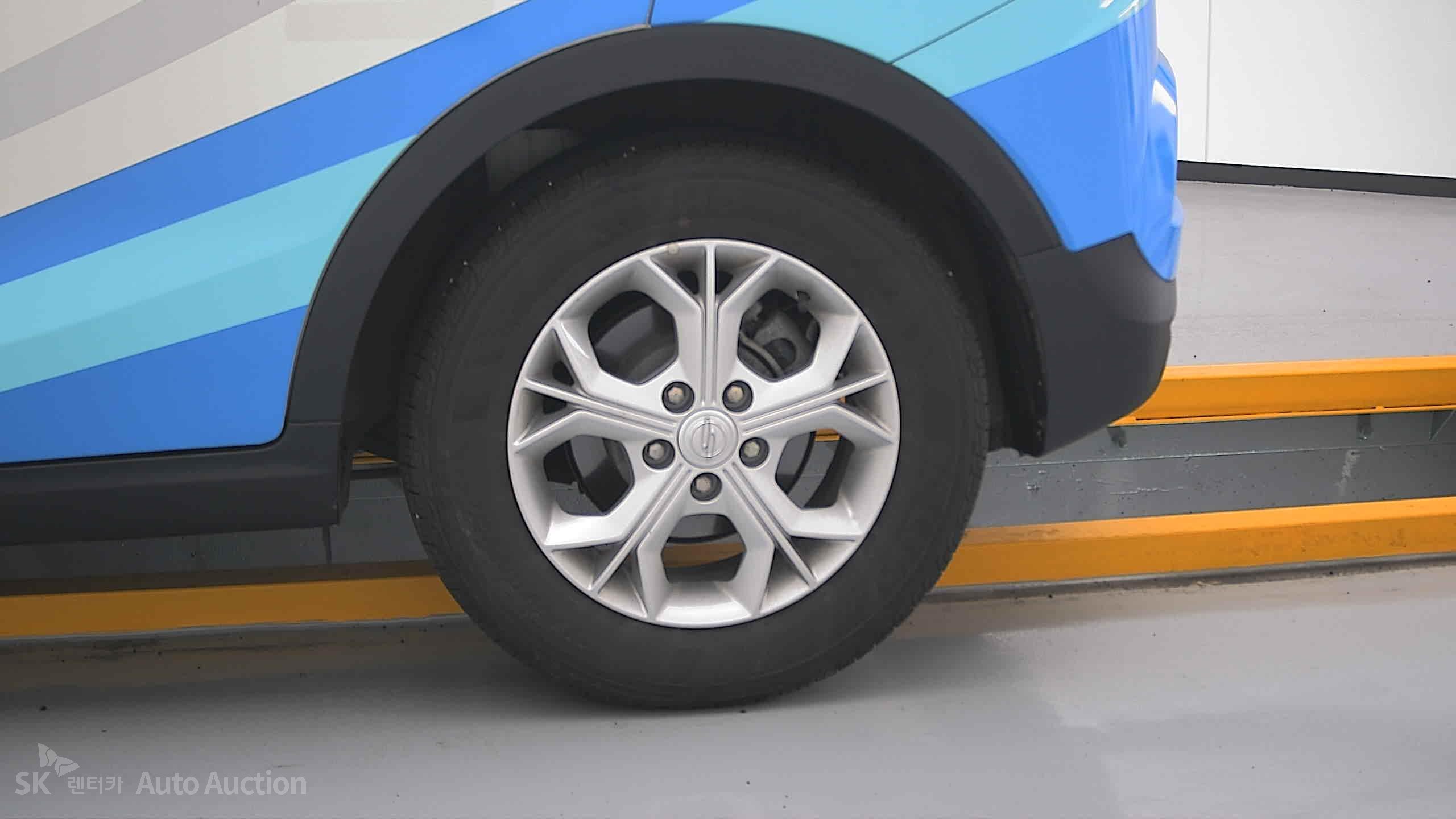 Kg Mobility (Ssangyong) Tivoli 2022 — صورة 26