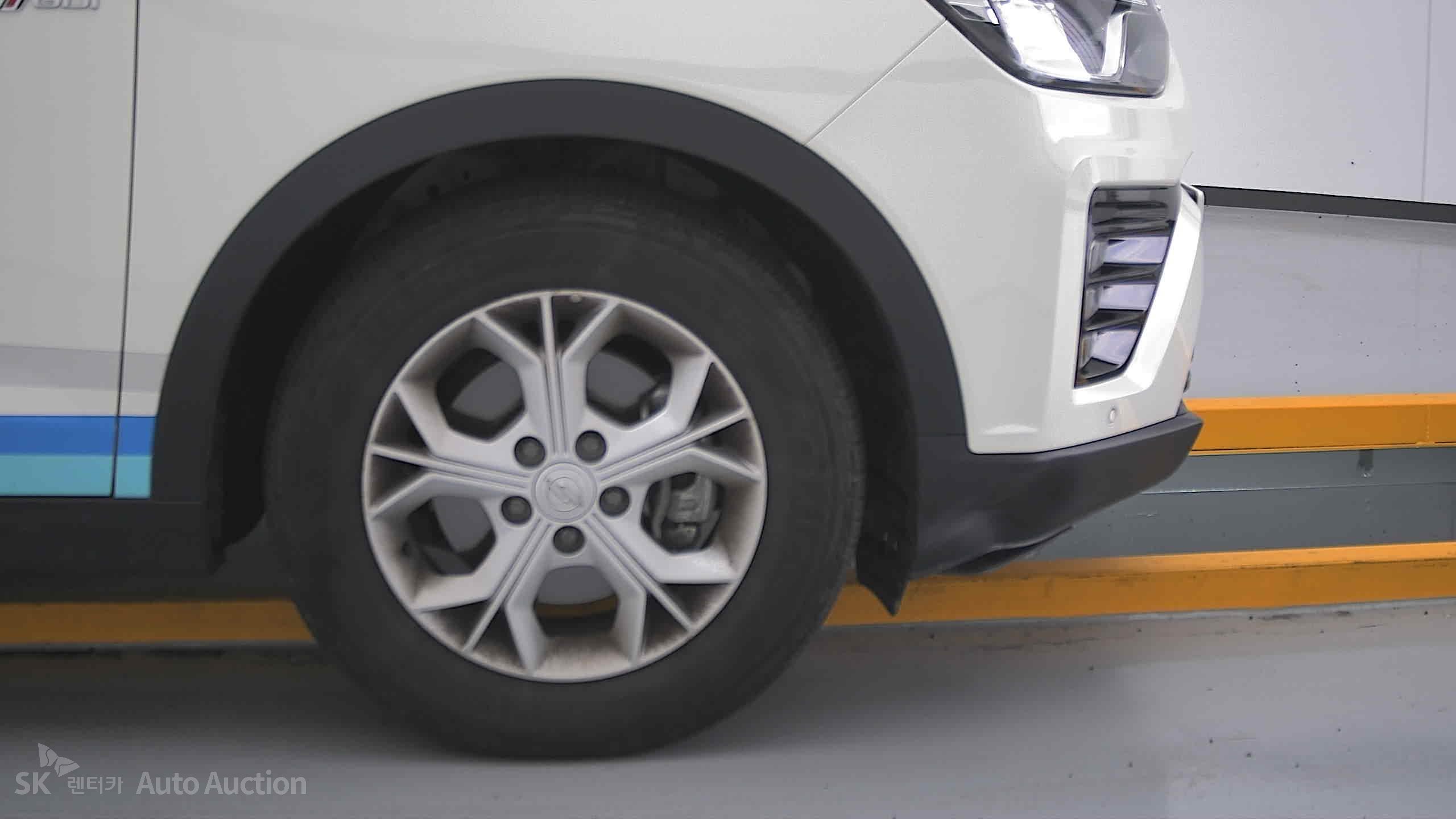 Kg Mobility (Ssangyong) Tivoli 2022 — صورة 28