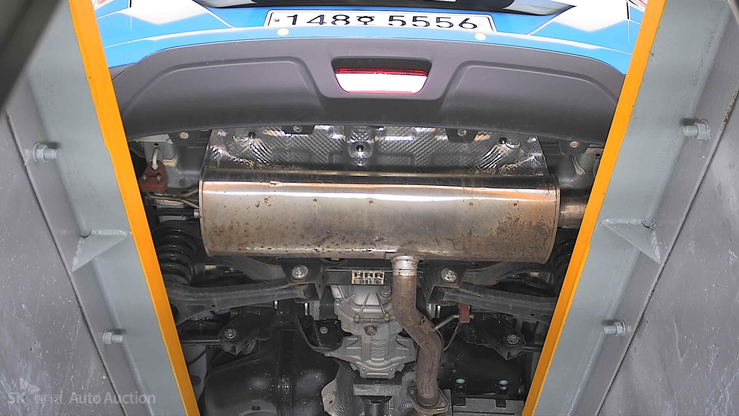 Kg Mobility (Ssangyong) Tivoli 2022 — صورة 30