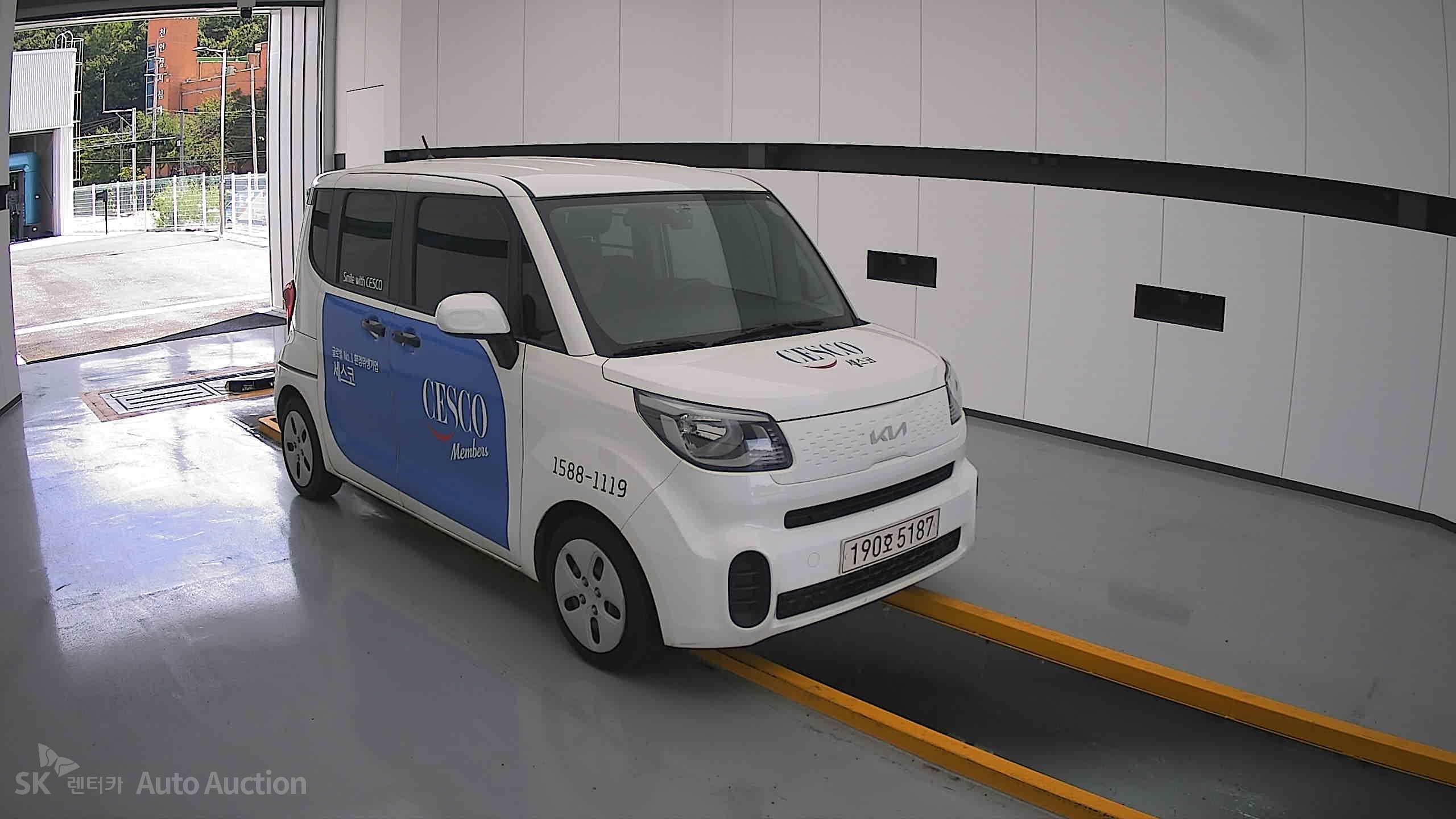 كيا Ray 2022 — صورة 21