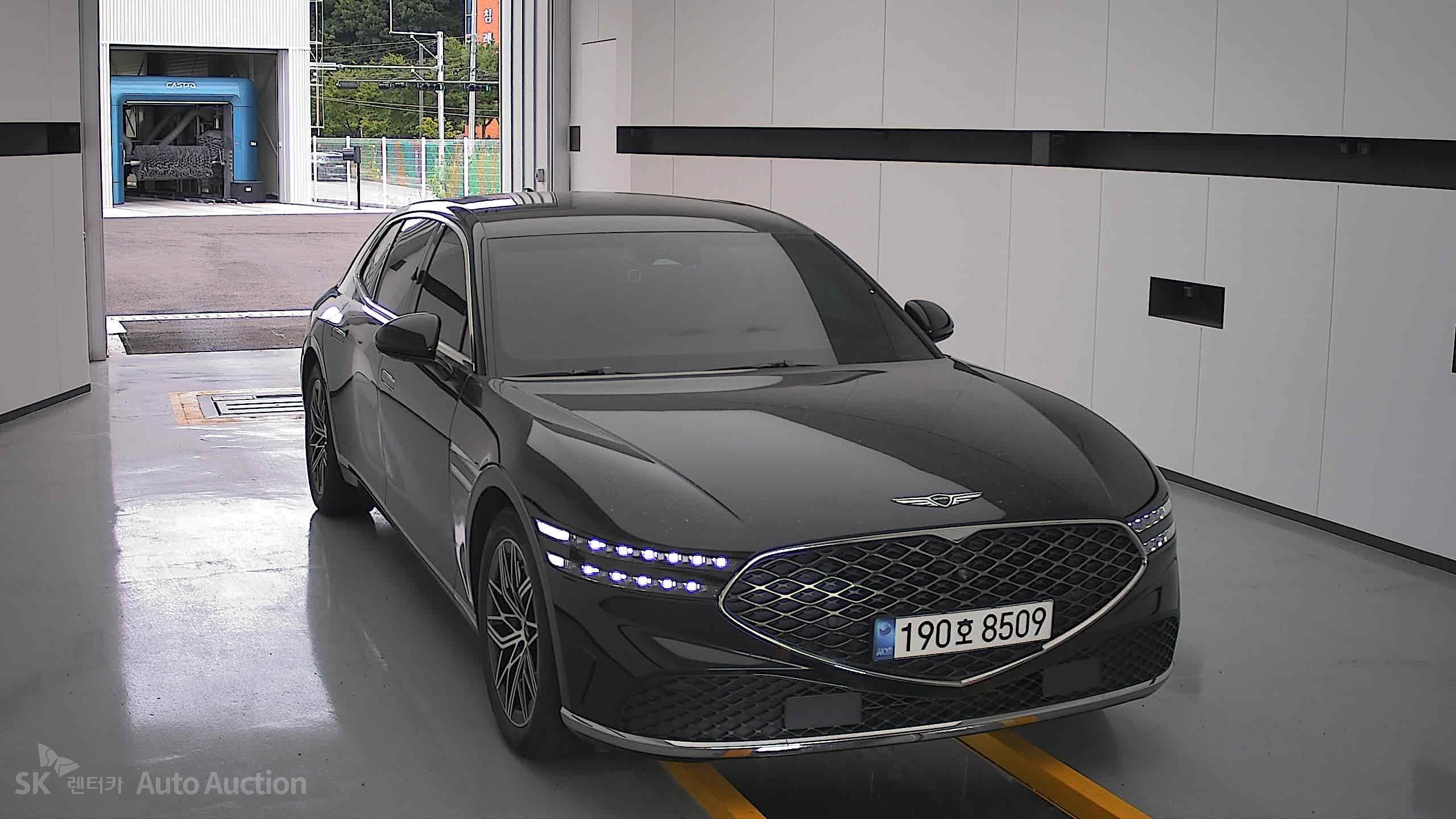 جينيسيس G90 2022 — صورة 22