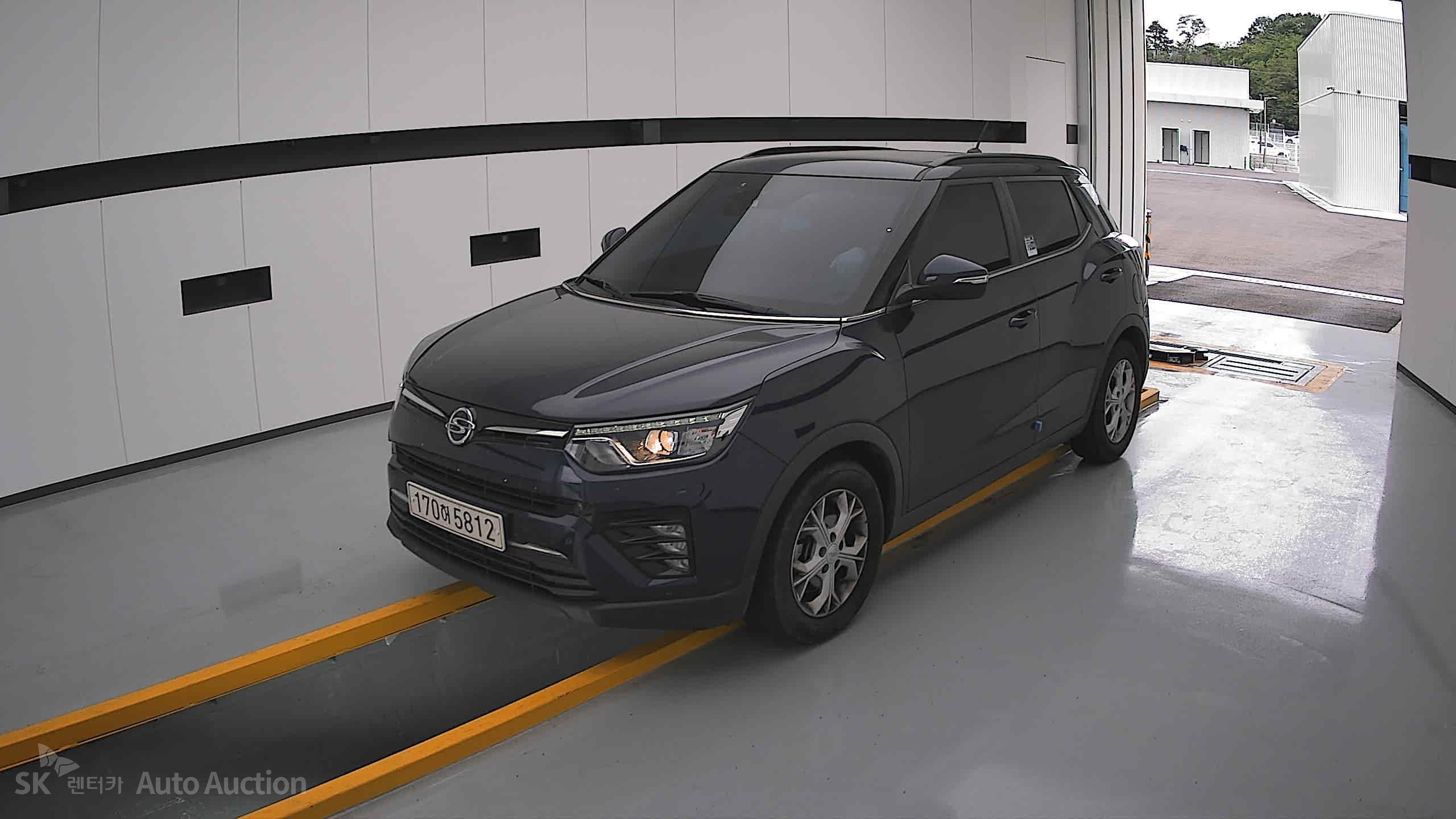 Kg Mobility (Ssangyong) Tivoli 2022 — صورة 11