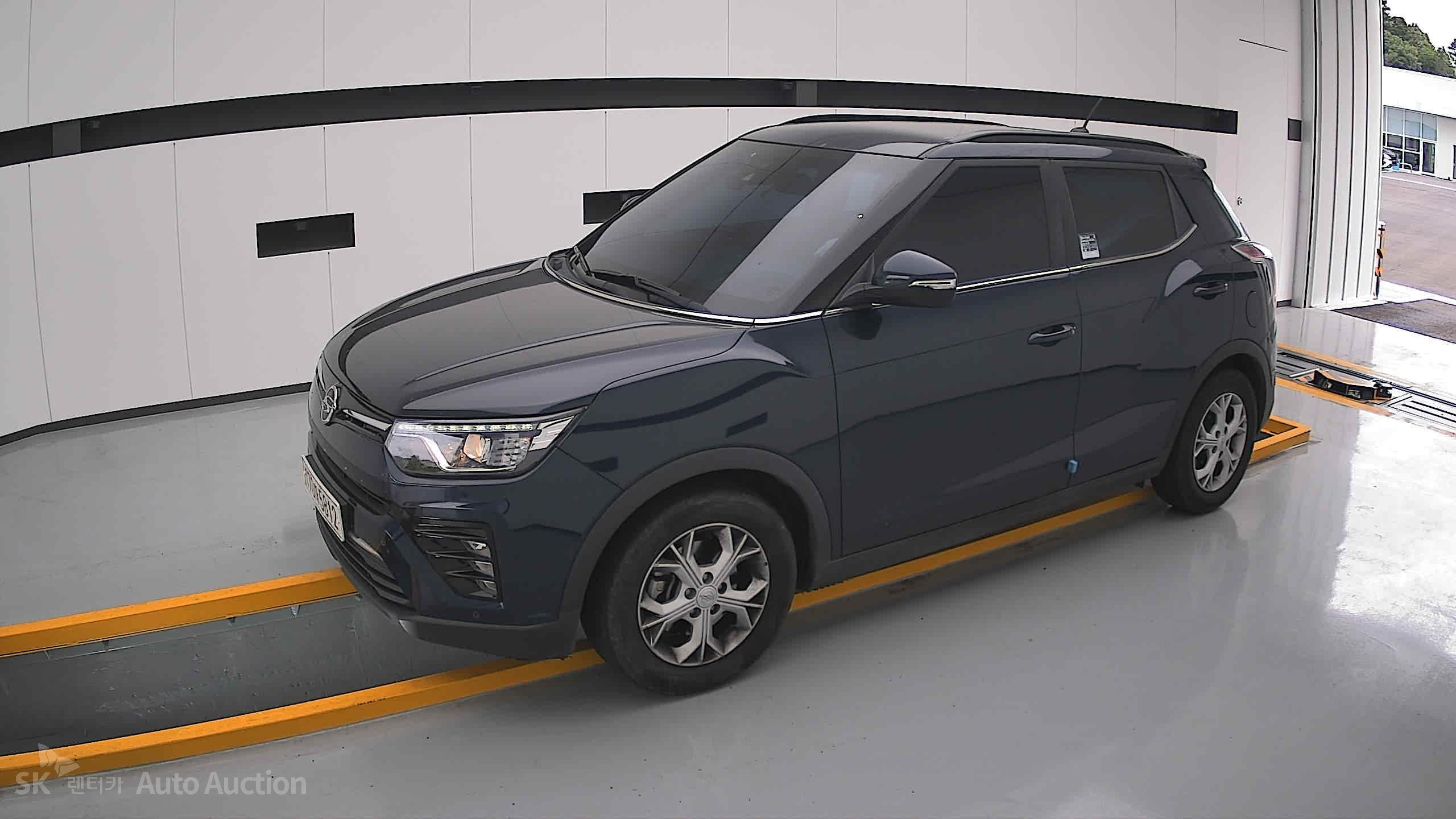 Kg Mobility (Ssangyong) Tivoli 2022 — صورة 12