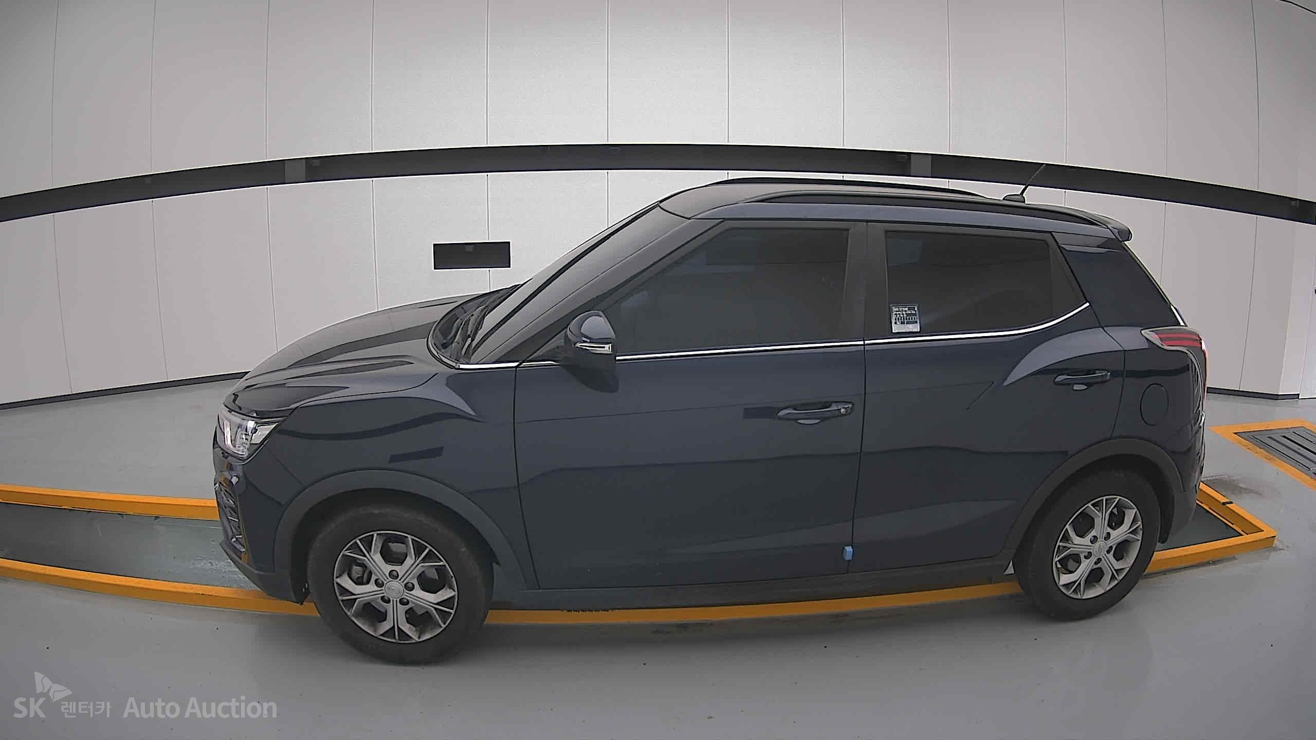 Kg Mobility (Ssangyong) Tivoli 2022 — صورة 13