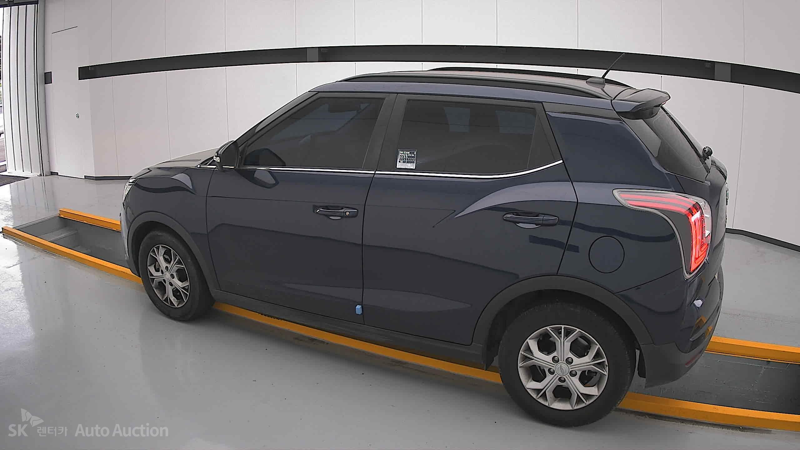 Kg Mobility (Ssangyong) Tivoli 2022 — صورة 14