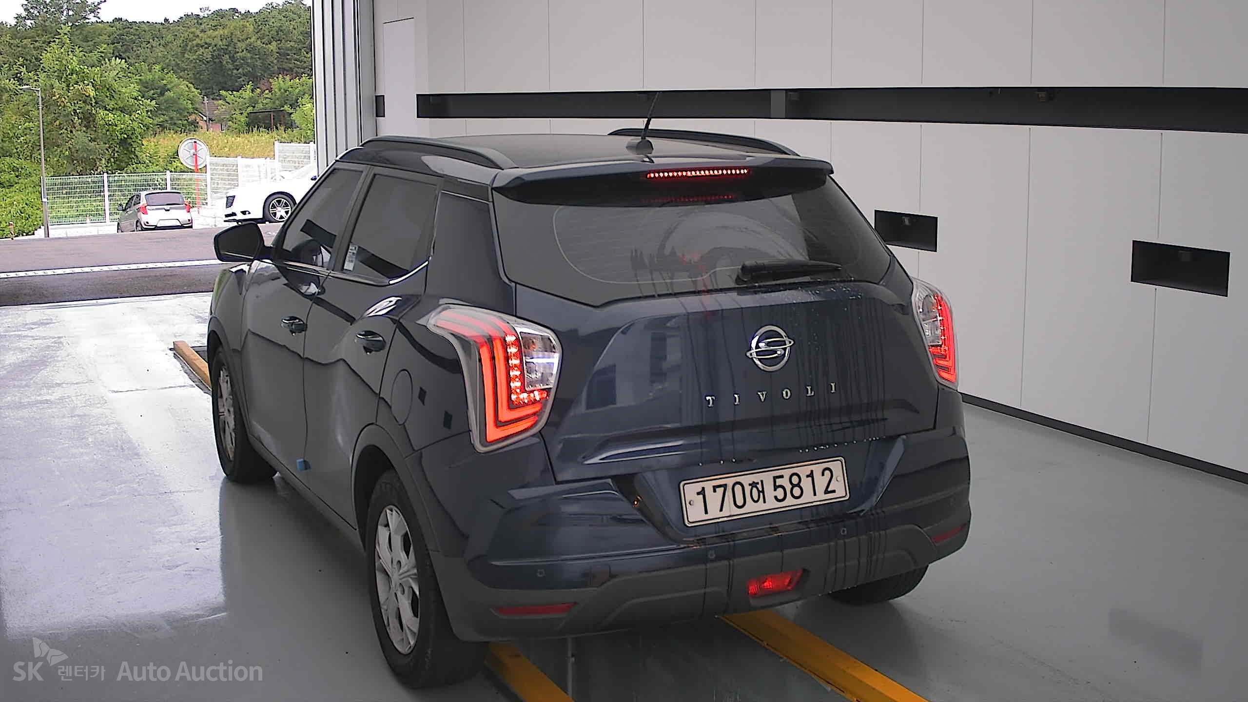 Kg Mobility (Ssangyong) Tivoli 2022 — صورة 15