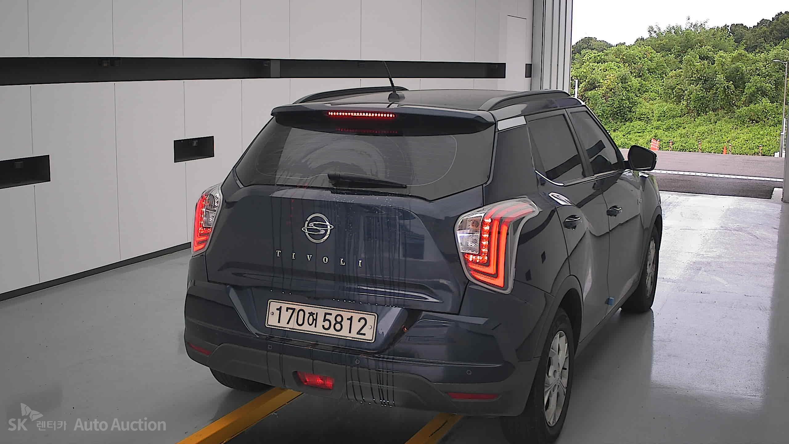 Kg Mobility (Ssangyong) Tivoli 2022 — صورة 16