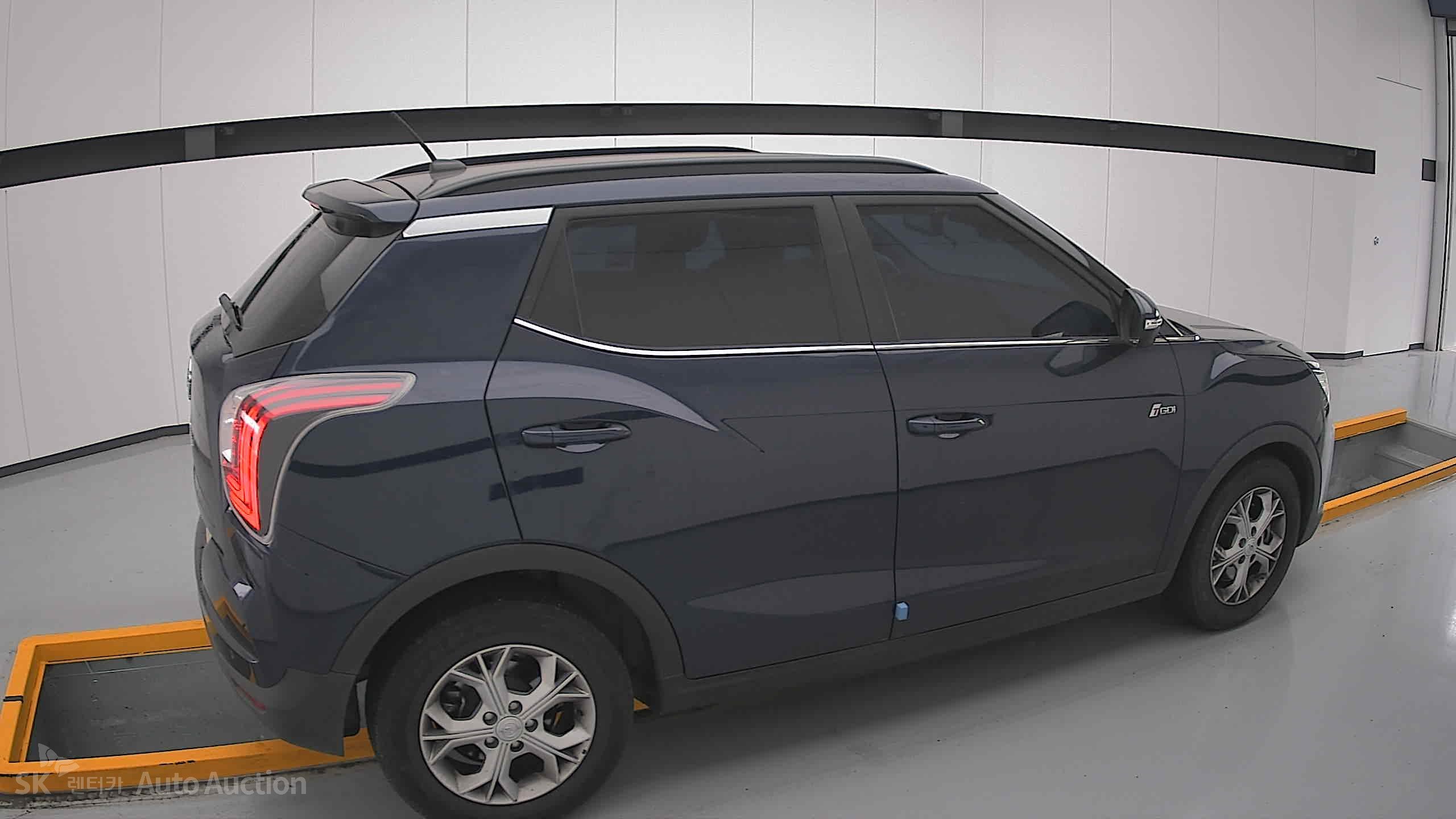 Kg Mobility (Ssangyong) Tivoli 2022 — صورة 18