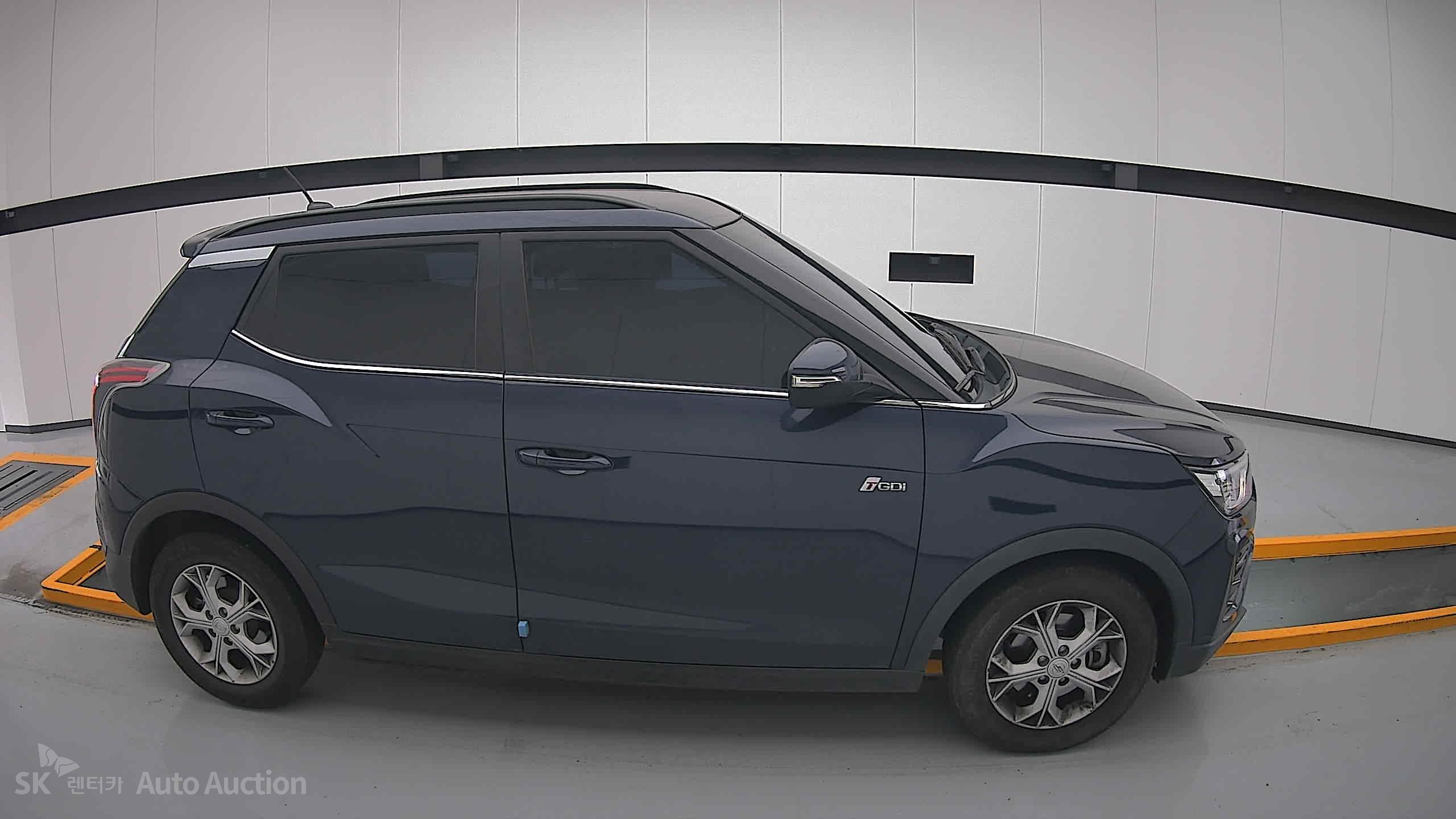 Kg Mobility (Ssangyong) Tivoli 2022 — صورة 19