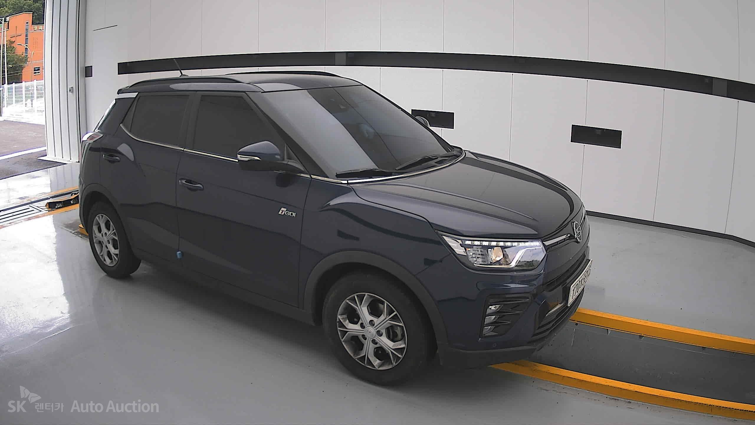 Kg Mobility (Ssangyong) Tivoli 2022 — صورة 20