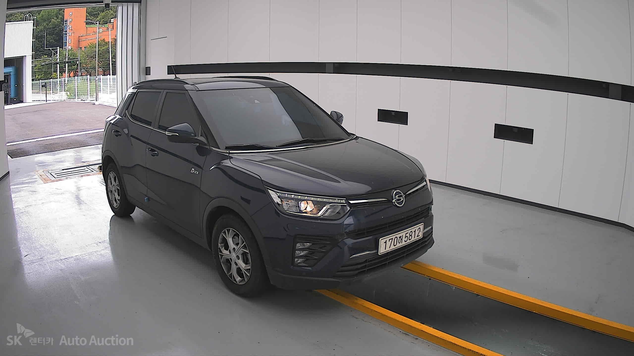 Kg Mobility (Ssangyong) Tivoli 2022 — صورة 21