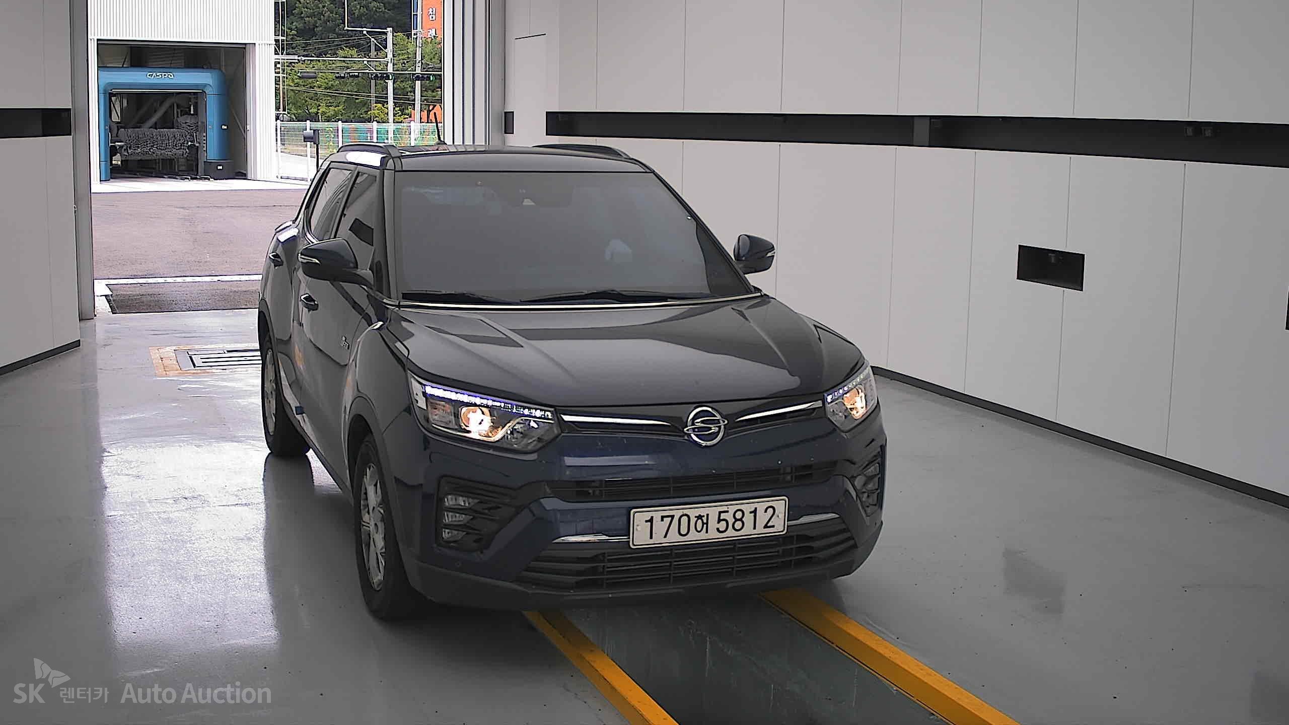 Kg Mobility (Ssangyong) Tivoli 2022 — صورة 22