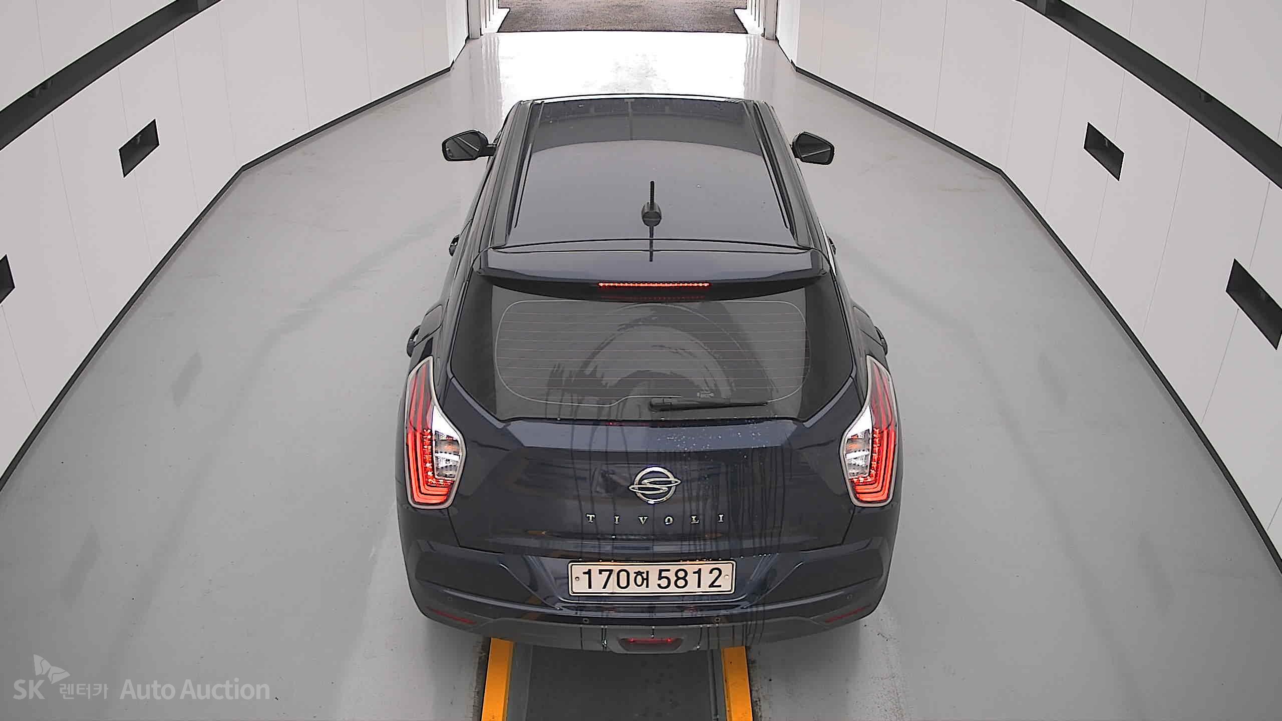 Kg Mobility (Ssangyong) Tivoli 2022 — صورة 23