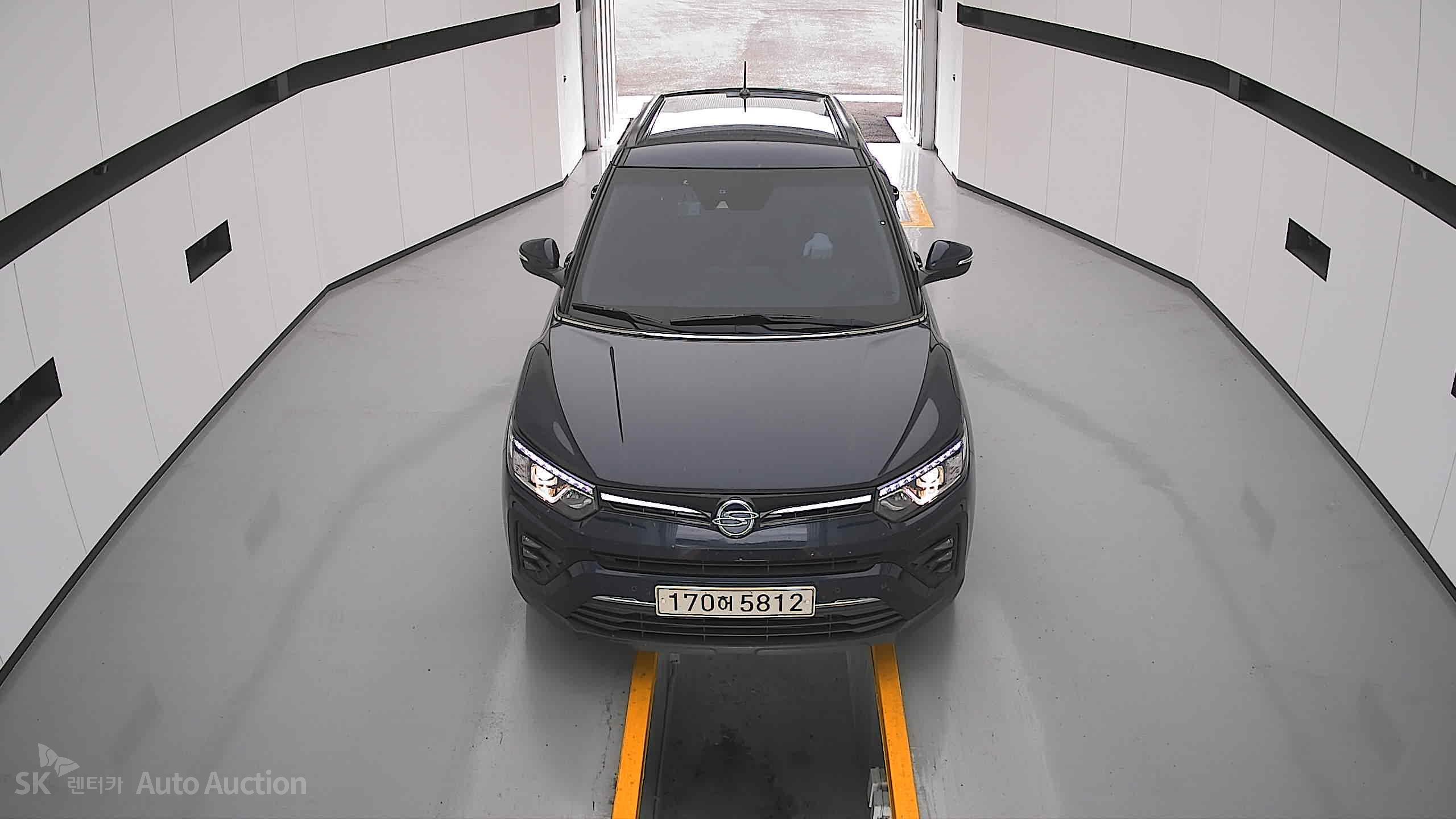 Kg Mobility (Ssangyong) Tivoli 2022 — صورة 24