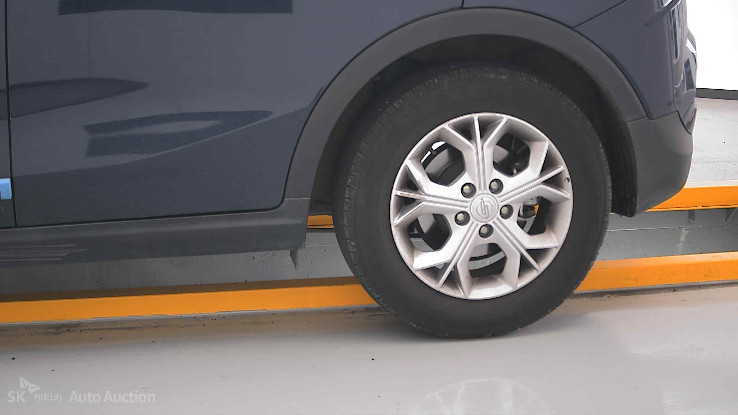 Kg Mobility (Ssangyong) Tivoli 2022 — صورة 26
