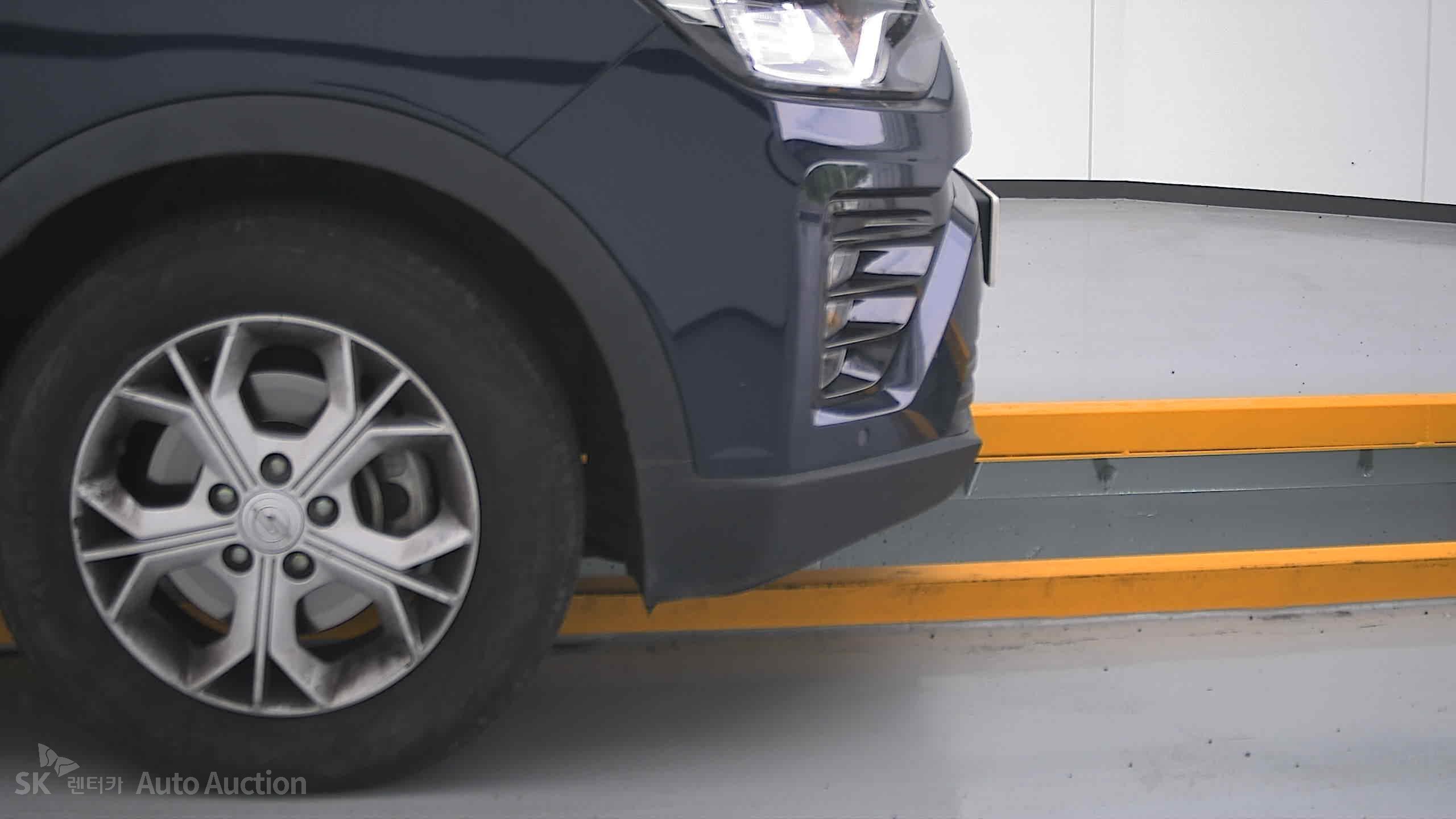Kg Mobility (Ssangyong) Tivoli 2022 — صورة 28