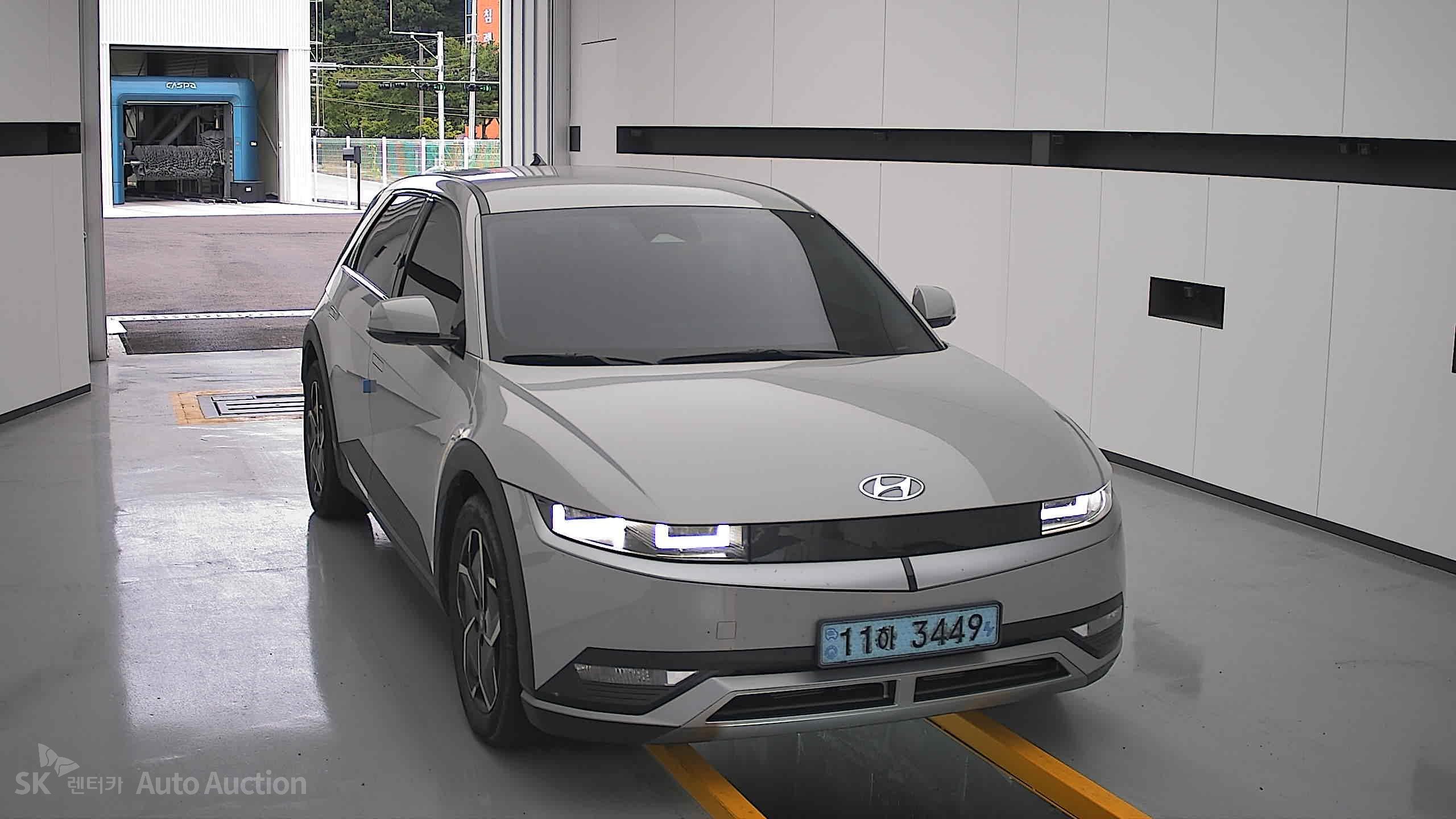 هيونداي Ioniq 2022 — صورة 22