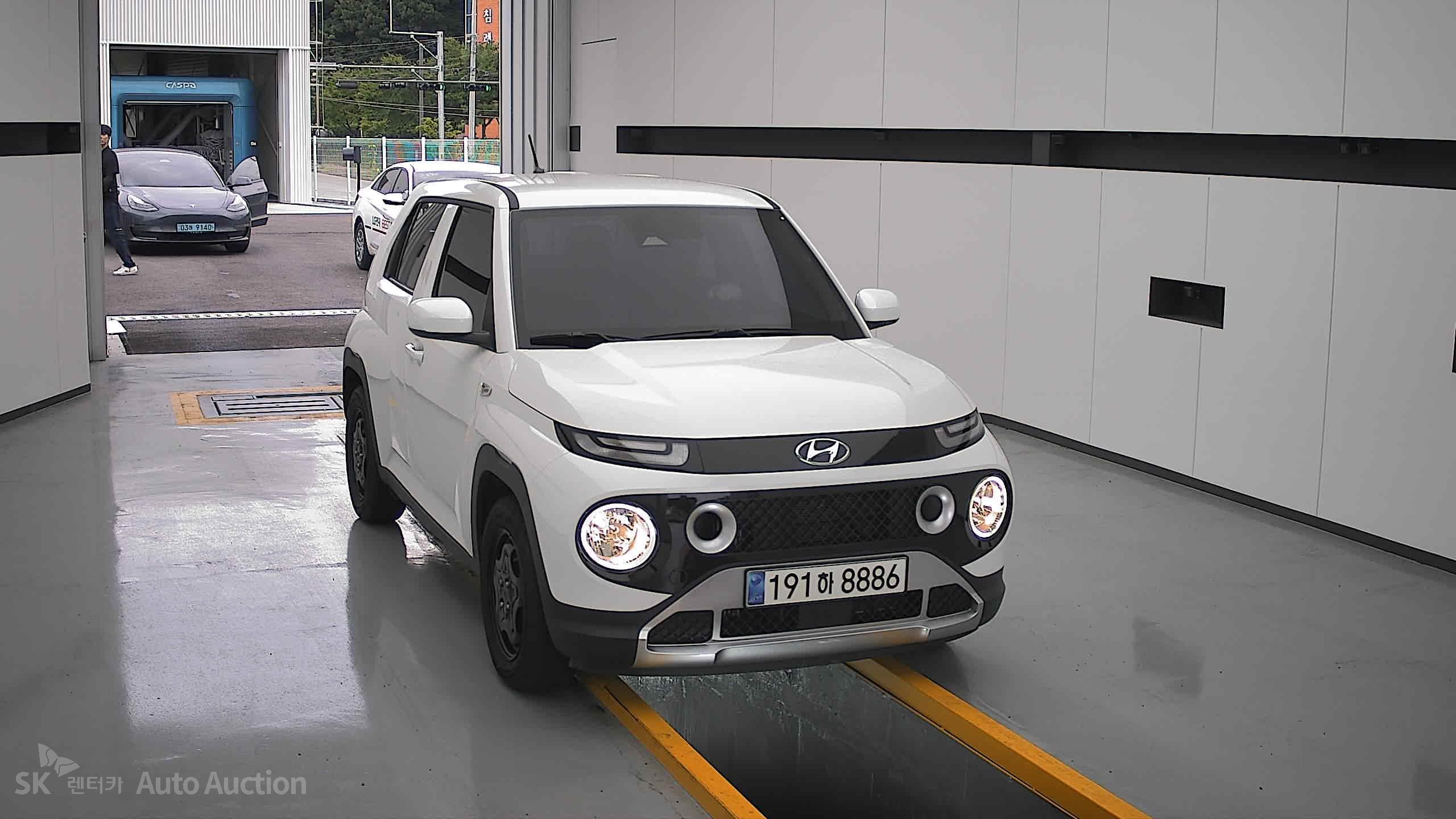 هيونداي Casper 2024 — صورة 22
