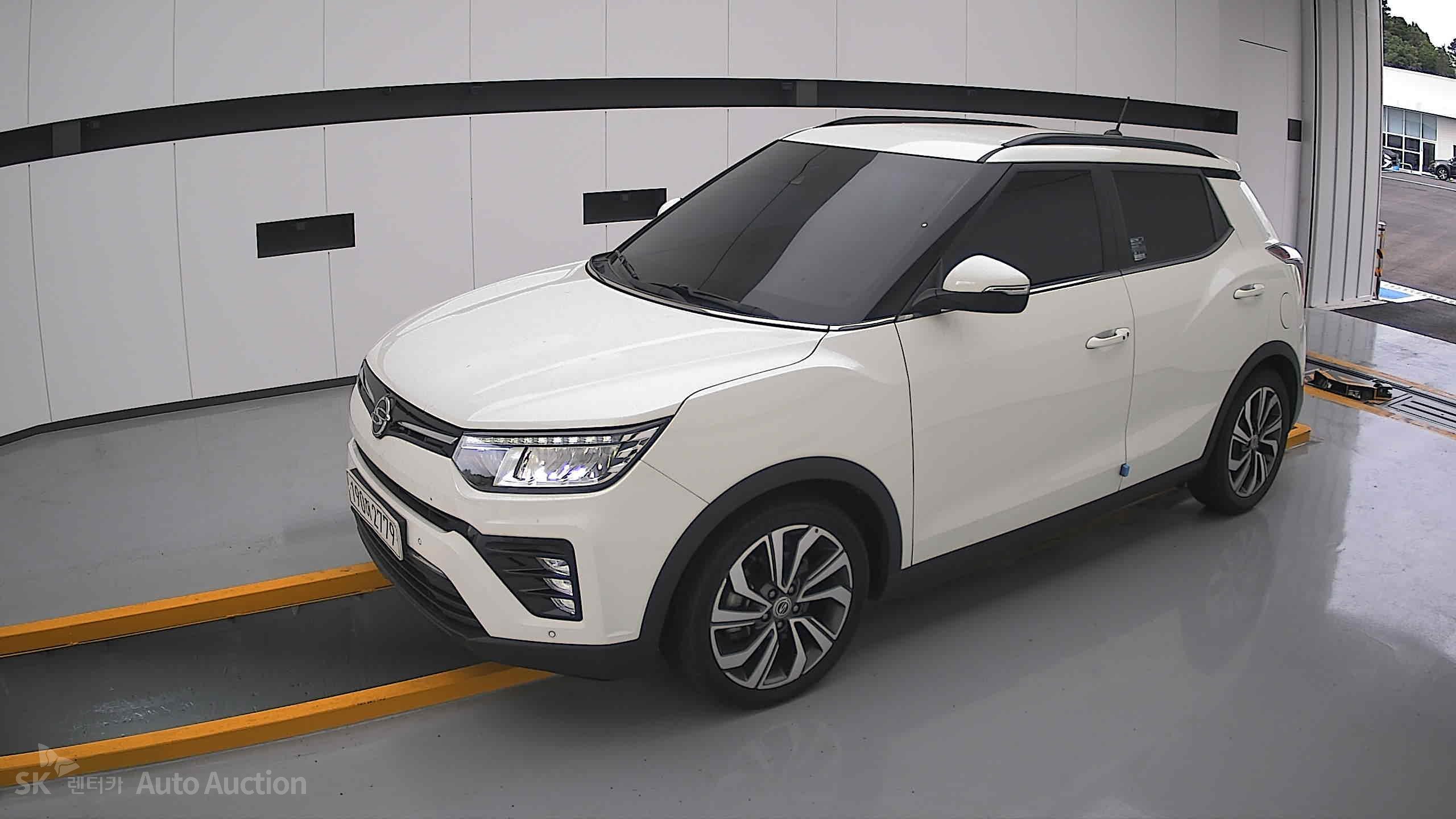 Kg Mobility (Ssangyong) Tivoli 2022 — صورة 12