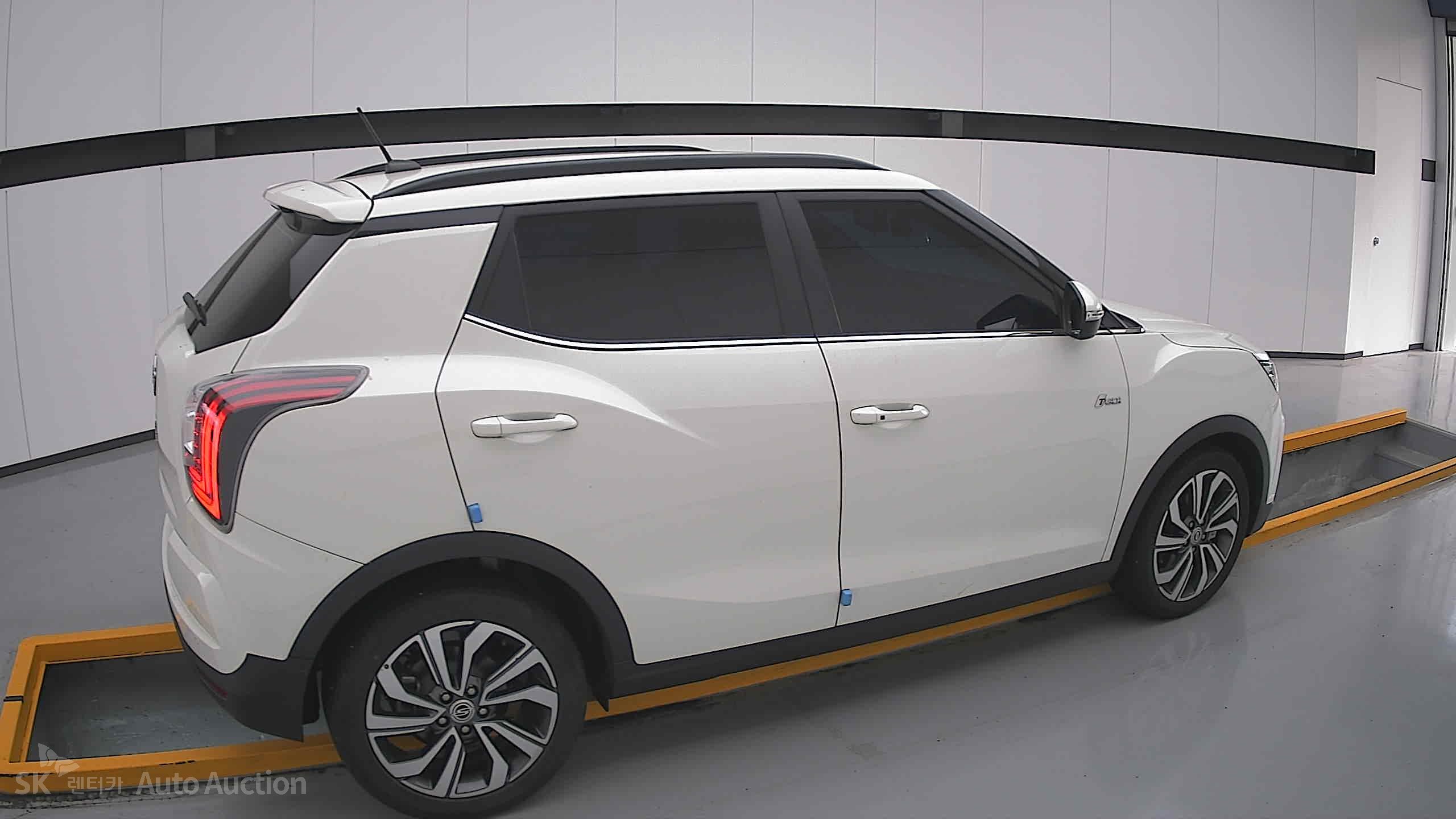 Kg Mobility (Ssangyong) Tivoli 2022 — صورة 18