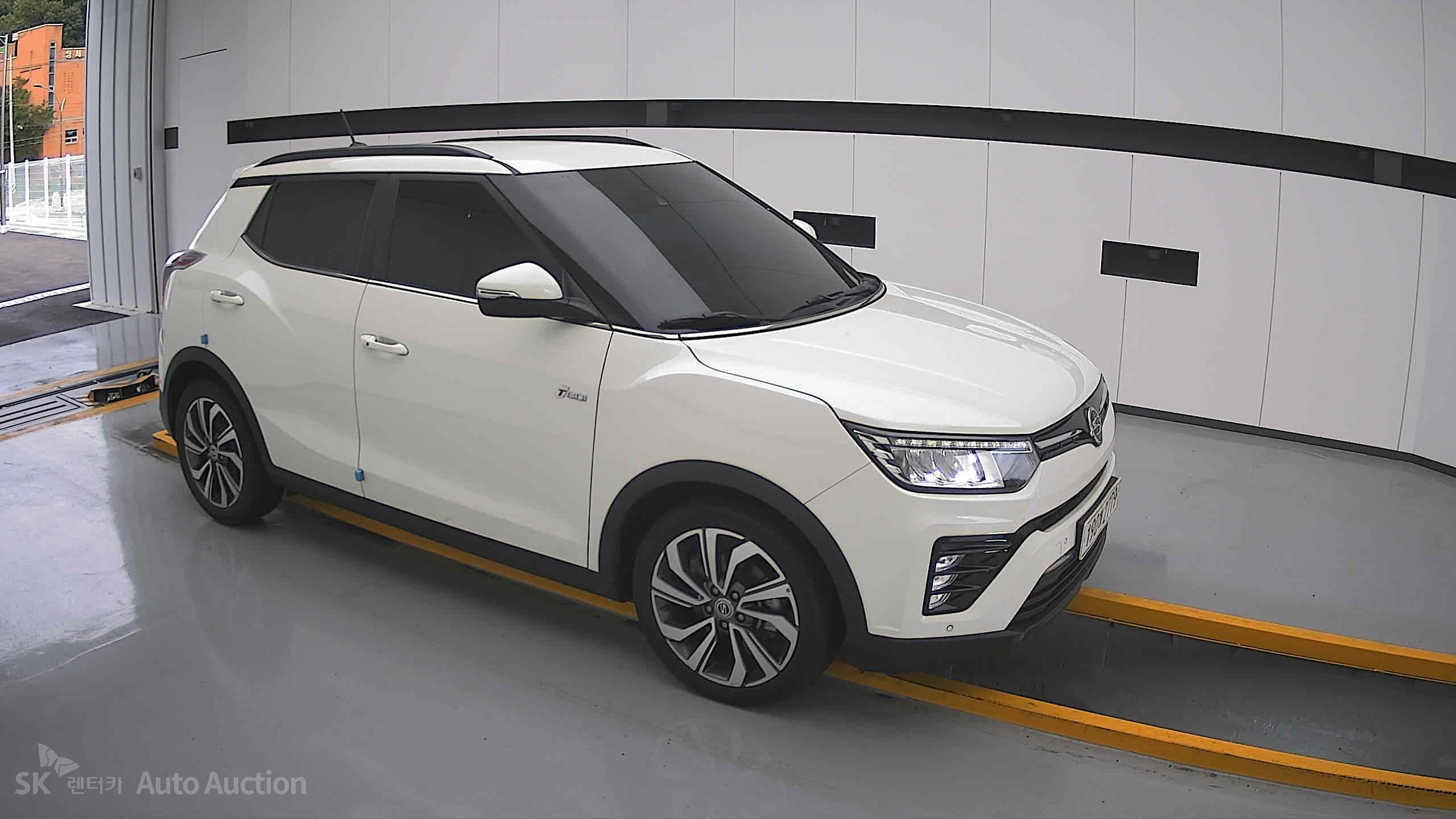 Kg Mobility (Ssangyong) Tivoli 2022 — صورة 20